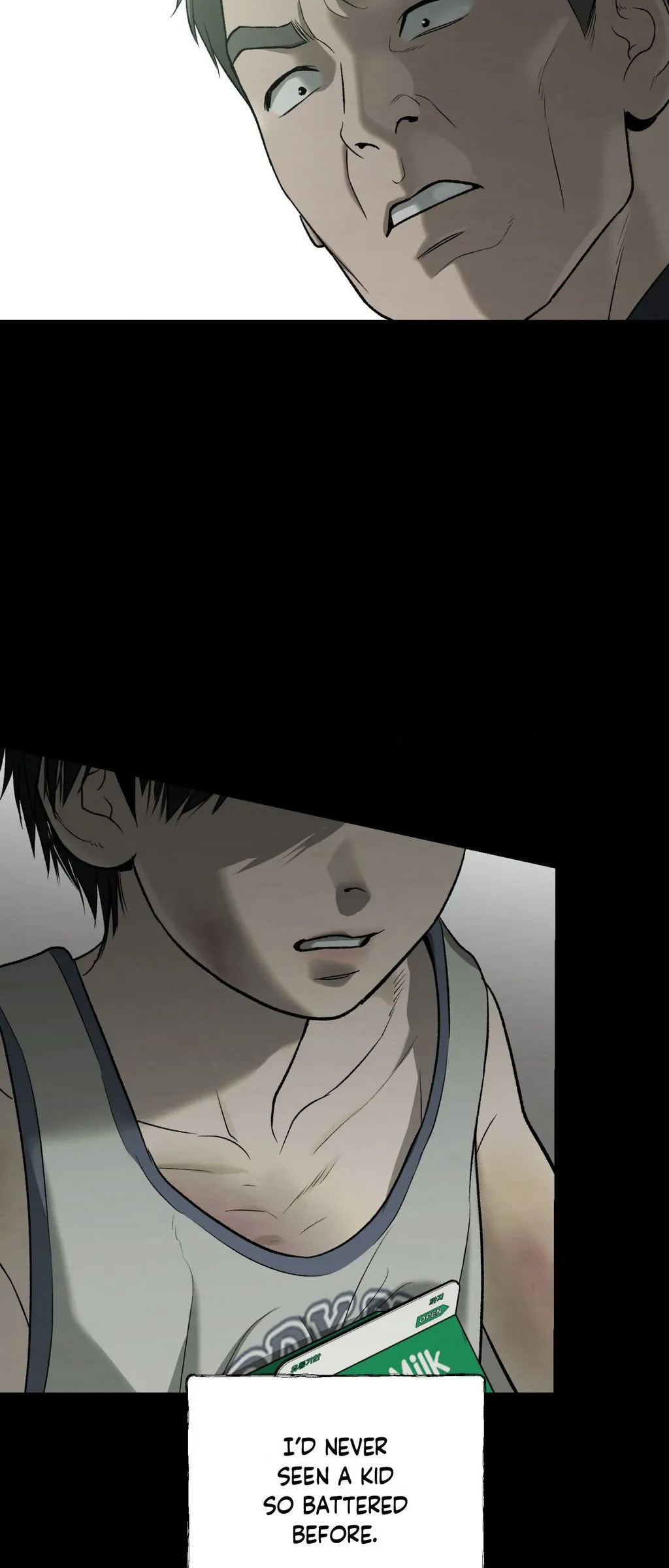 Read Jinx (Mingwa) chapter 72 image 7 on Lezhin