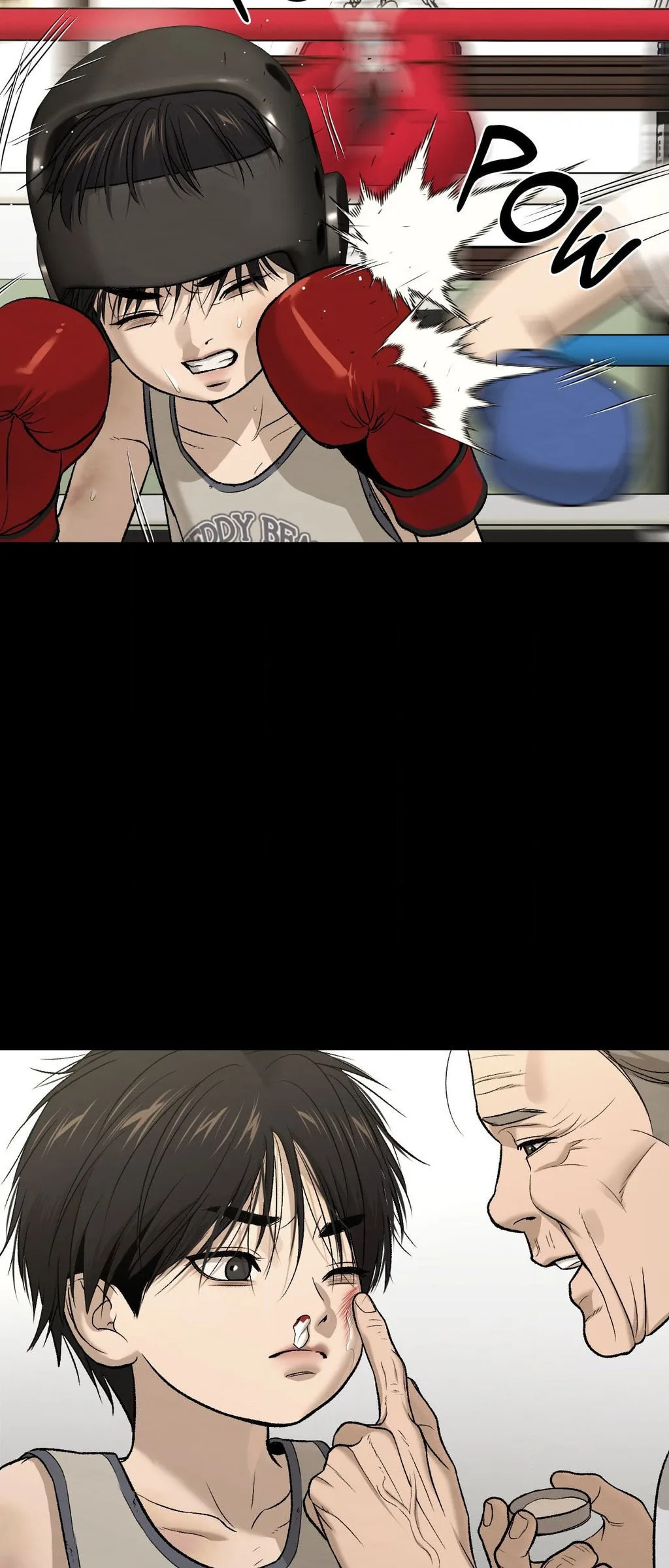 Read Jinx (Mingwa) chapter 72 image 75 on Lezhin