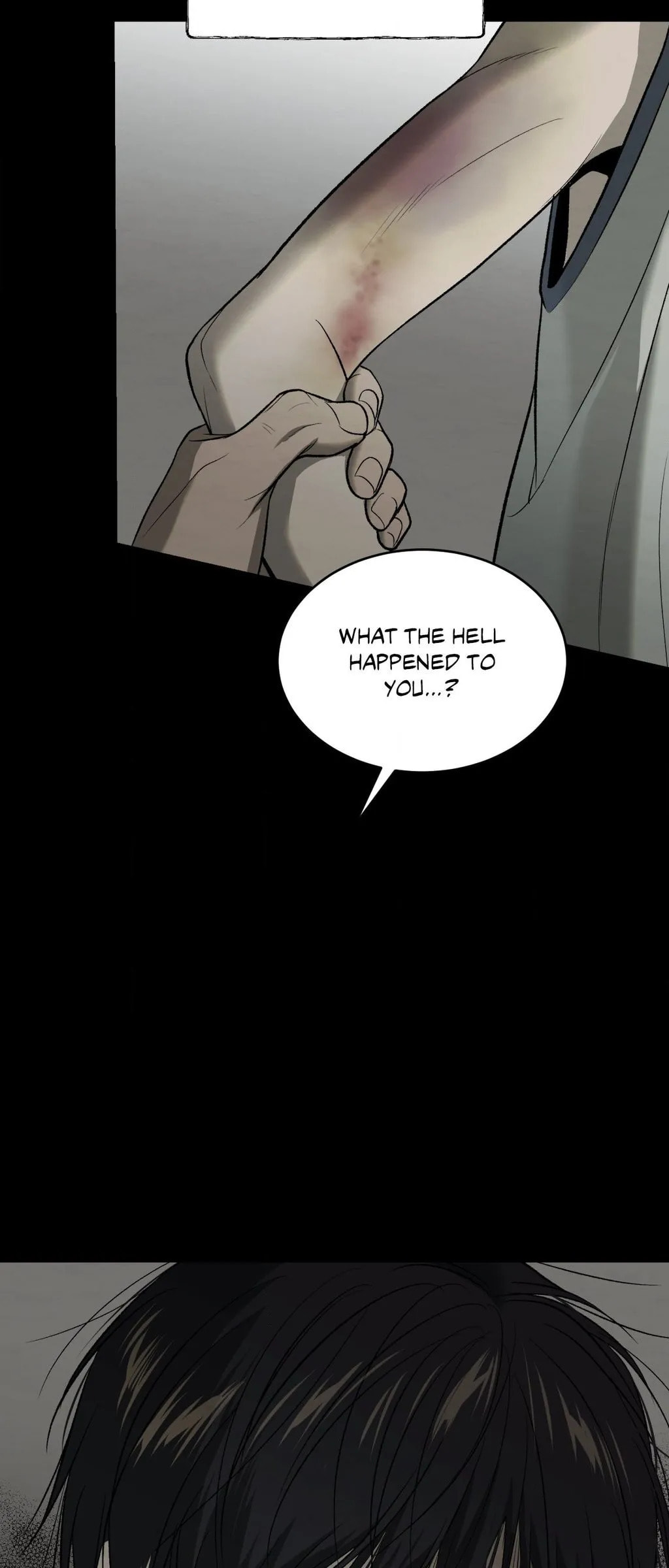 Read Jinx (Mingwa) chapter 72 image 8 on Lezhin