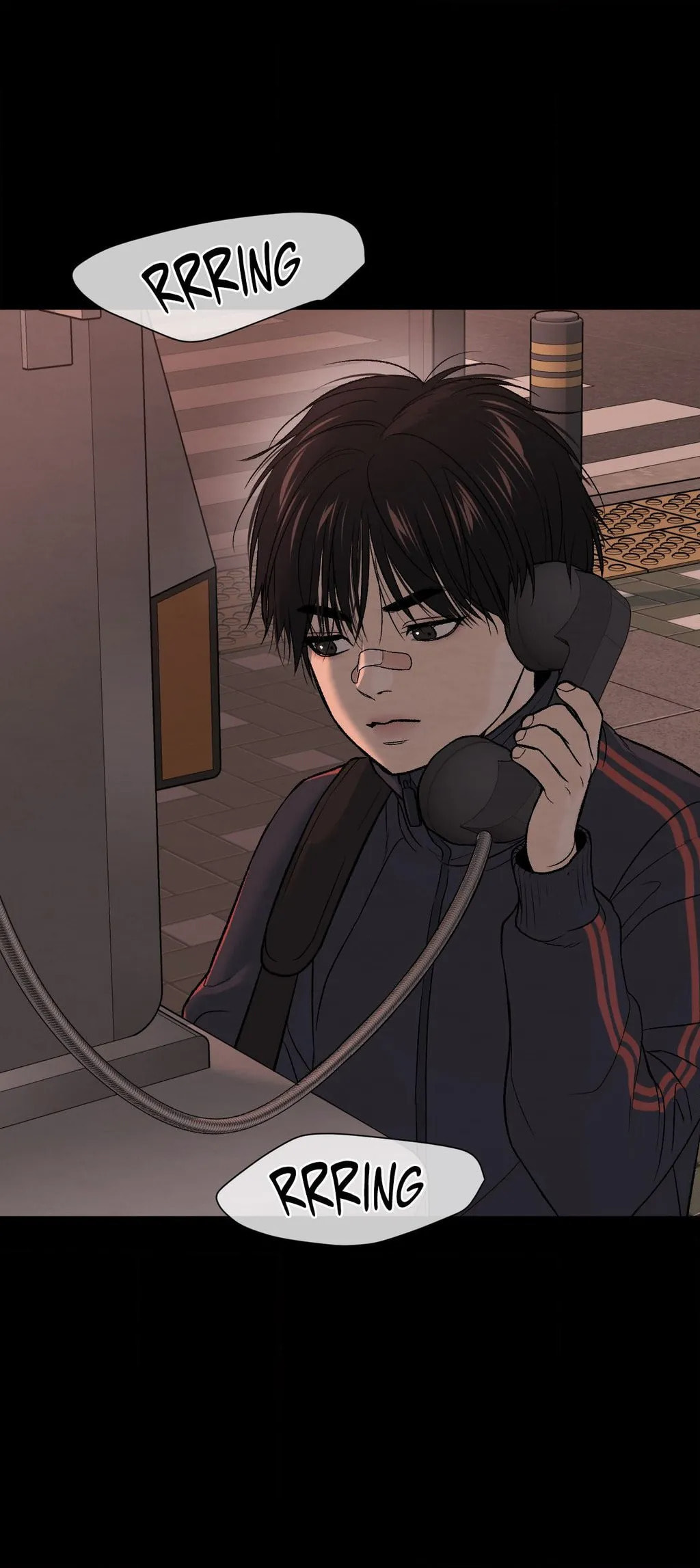 Read Jinx (Mingwa) chapter 72 image 80 on Lezhin