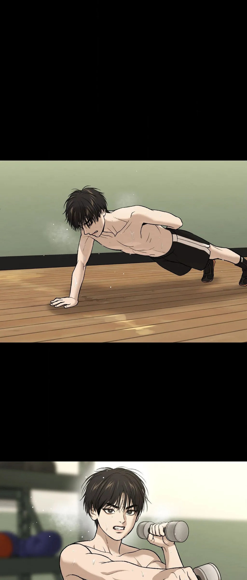 Read Jinx (Mingwa) chapter 72 image 93 on Lezhin
