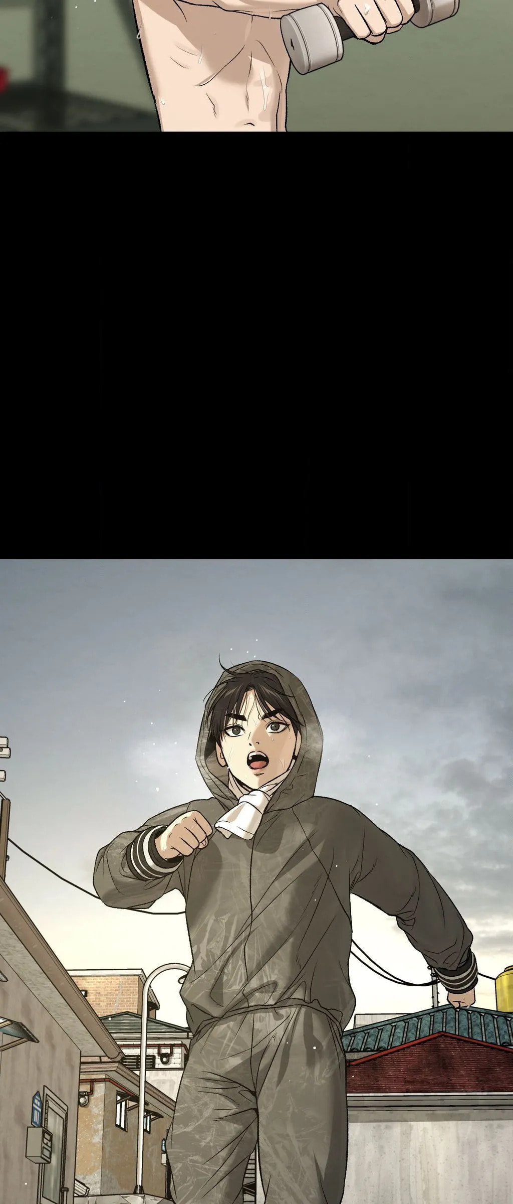 Read Jinx (Mingwa) chapter 72 image 94 on Lezhin