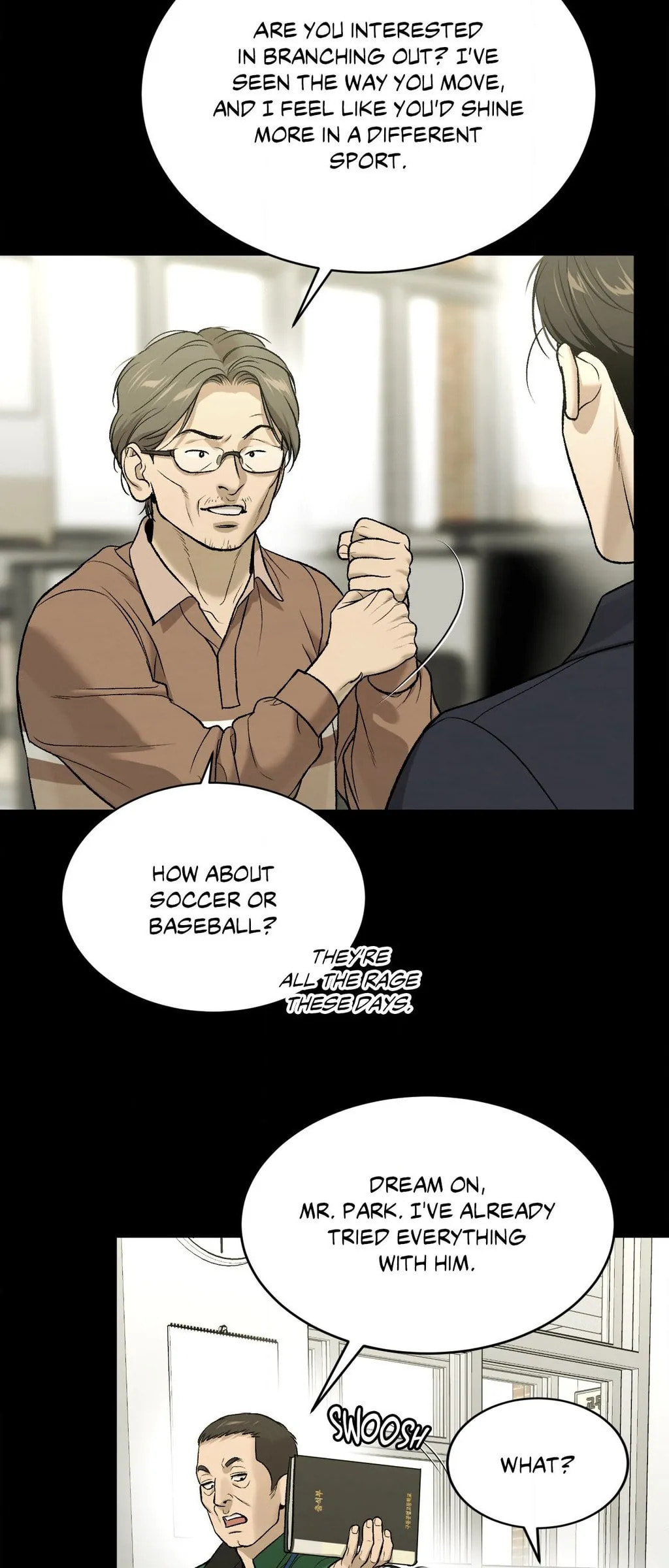 Read Jinx (Mingwa) chapter 73 image 10 on Lezhin