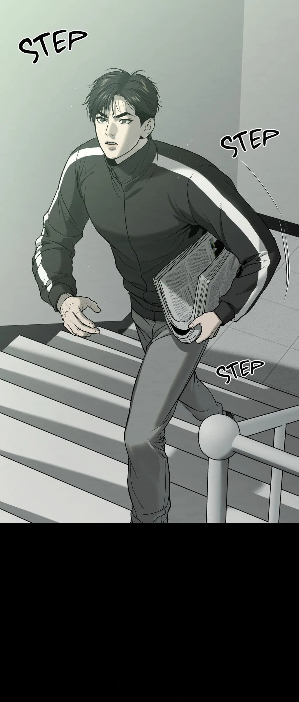 Read Jinx (Mingwa) chapter 73 image 2 on Lezhin