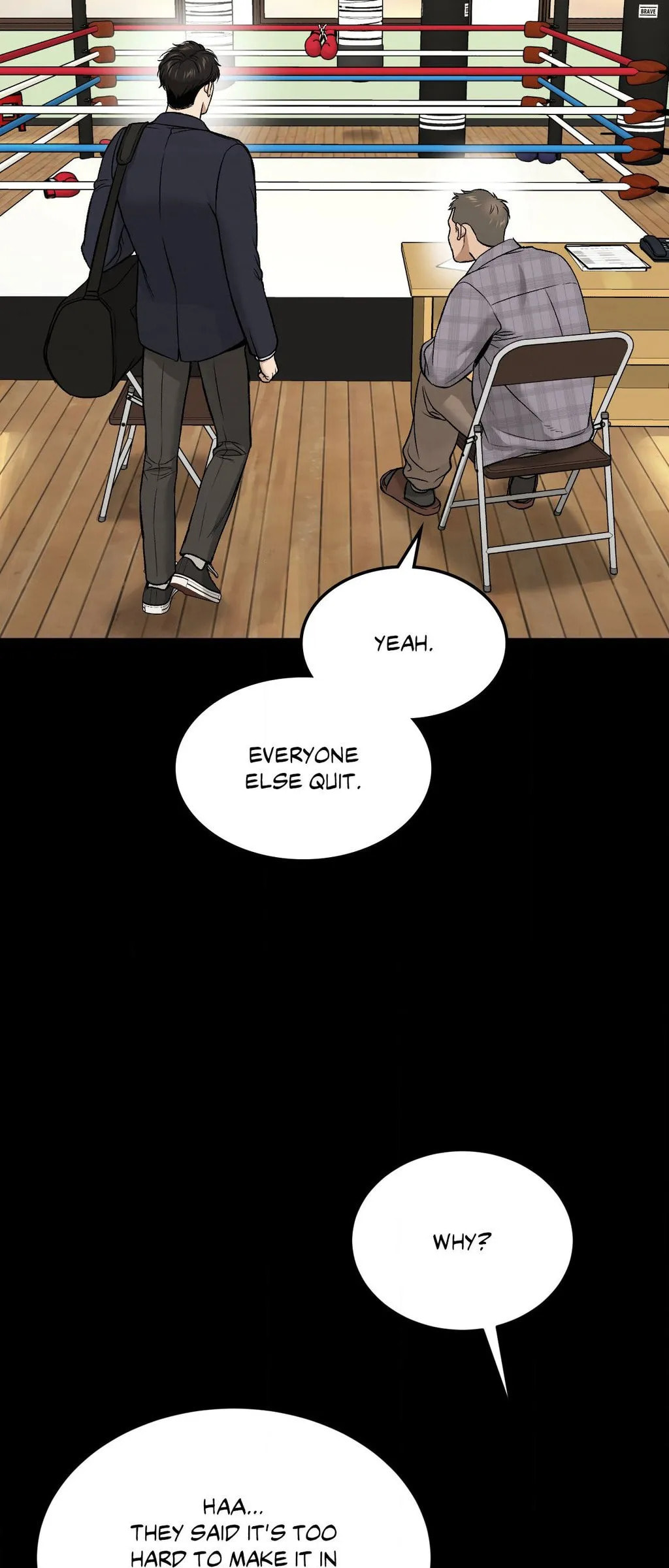 Read Jinx (Mingwa) chapter 73 image 20 on Lezhin