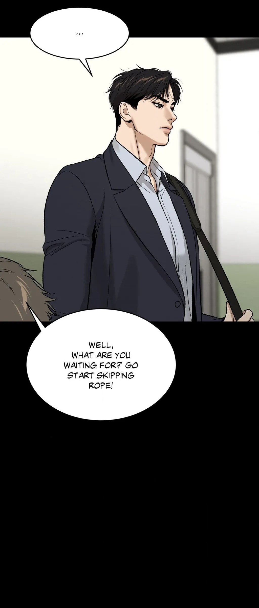 Read Jinx (Mingwa) chapter 73 image 23 on Lezhin