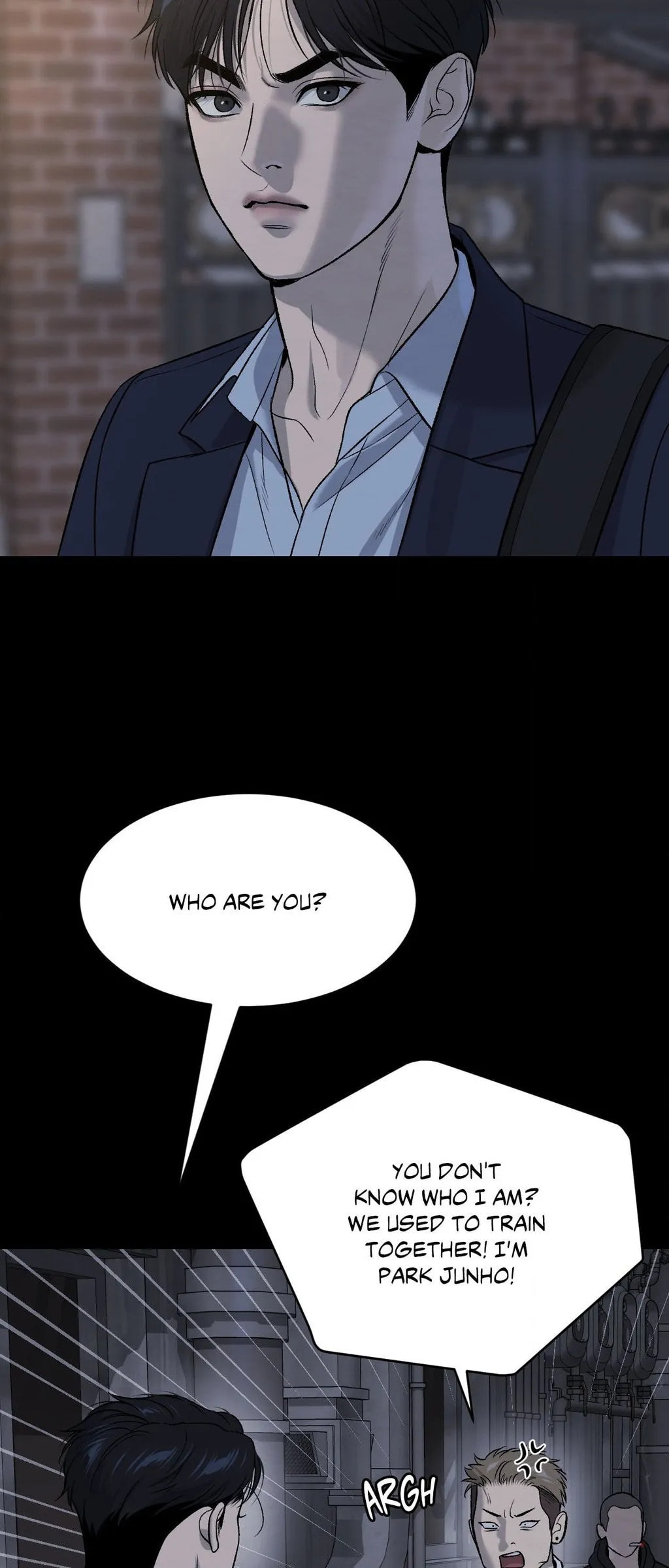 Read Jinx (Mingwa) chapter 73 image 27 on Lezhin