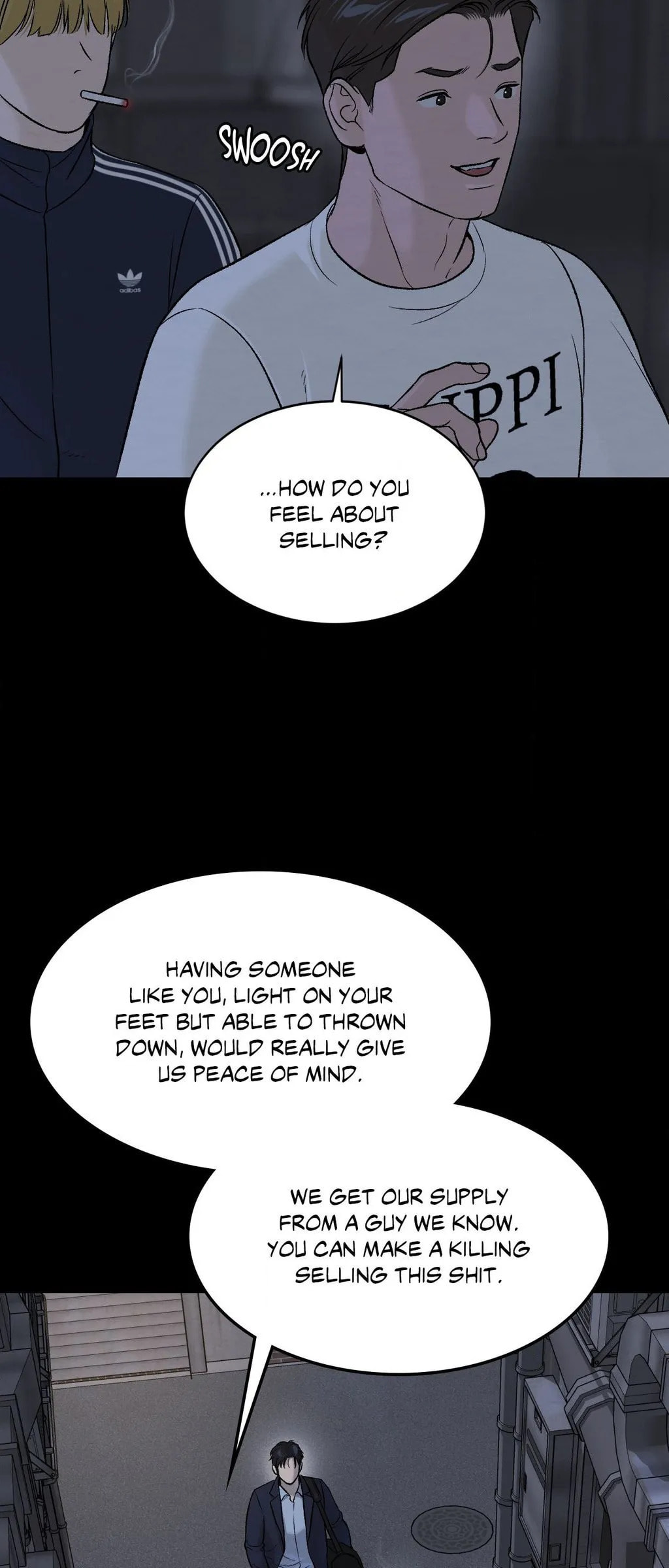 Read Jinx (Mingwa) chapter 73 image 34 on Lezhin