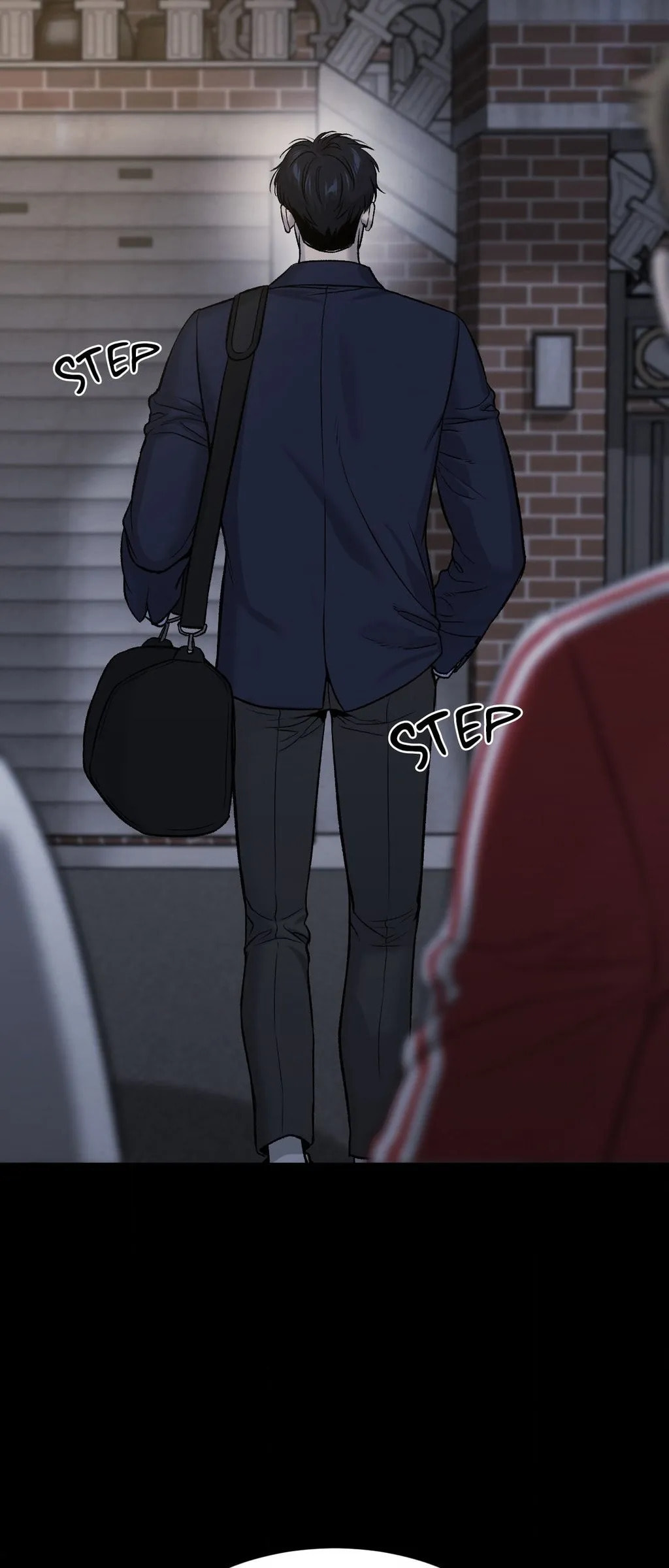 Read Jinx (Mingwa) chapter 73 image 40 on Lezhin