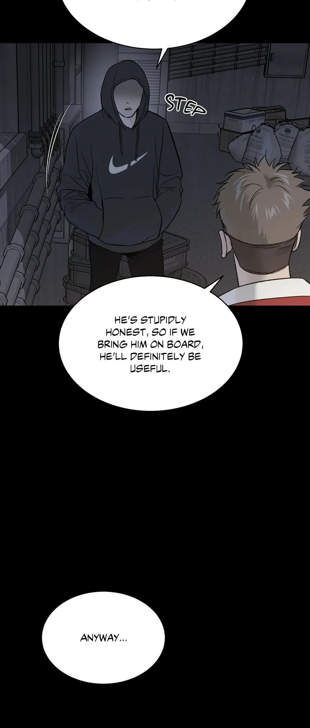 Read Jinx (Mingwa) chapter 73 image 42 on Lezhin