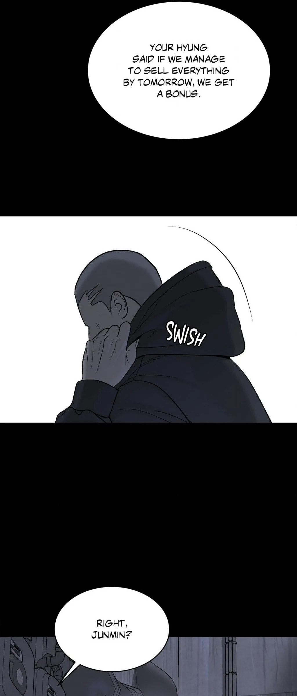 Read Jinx (Mingwa) chapter 73 image 43 on Lezhin