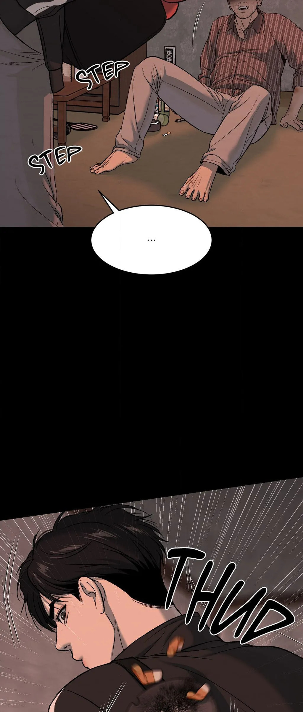 Read Jinx (Mingwa) chapter 73 image 51 on Lezhin