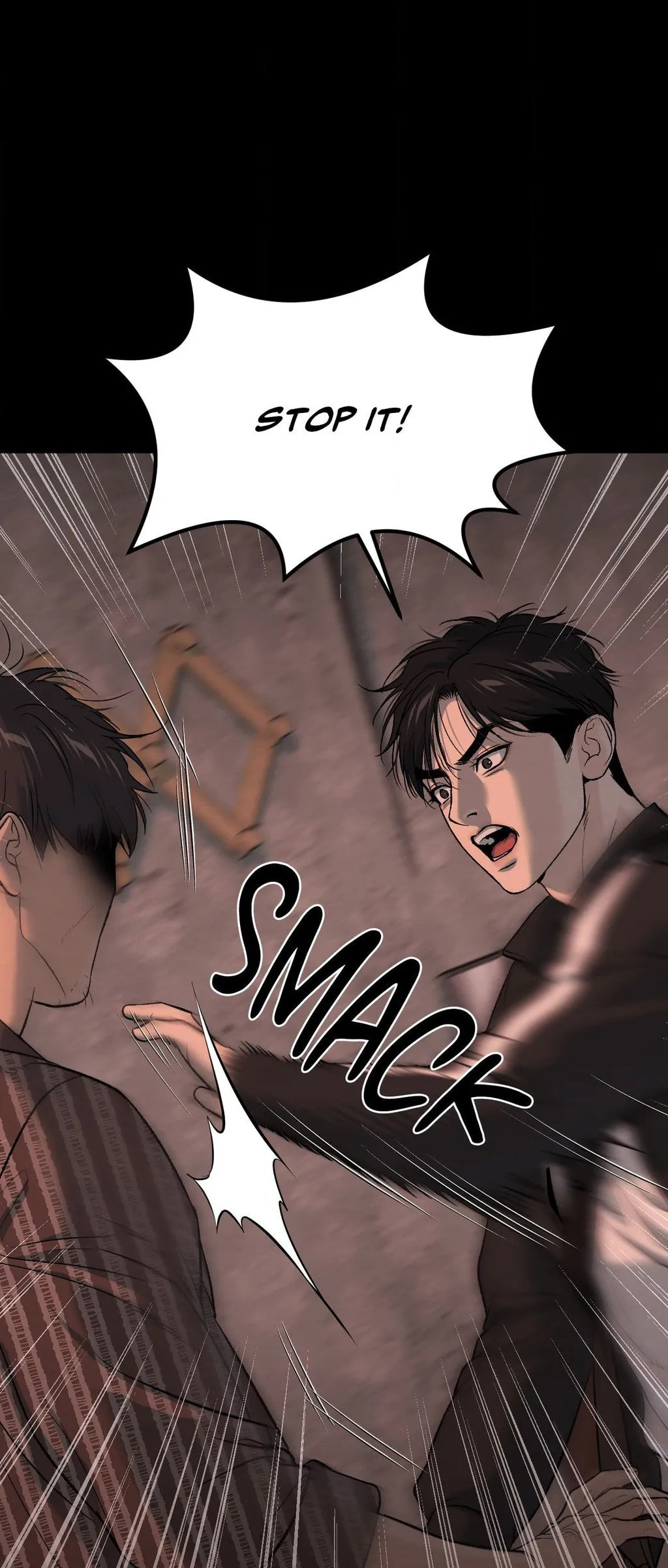 Read Jinx (Mingwa) chapter 73 image 55 on Lezhin