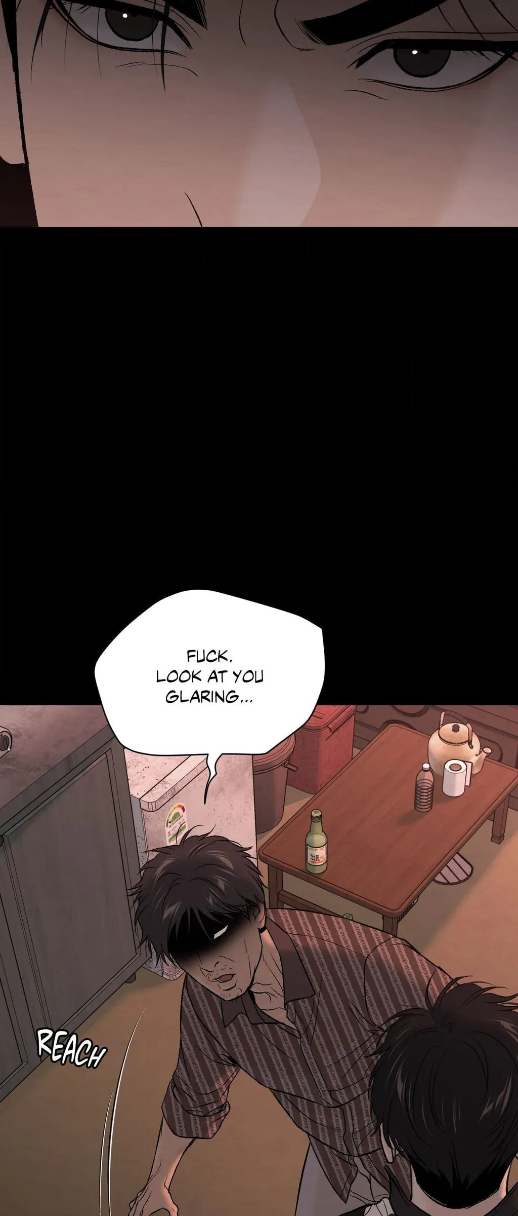 Read Jinx (Mingwa) chapter 73 image 60 on Lezhin