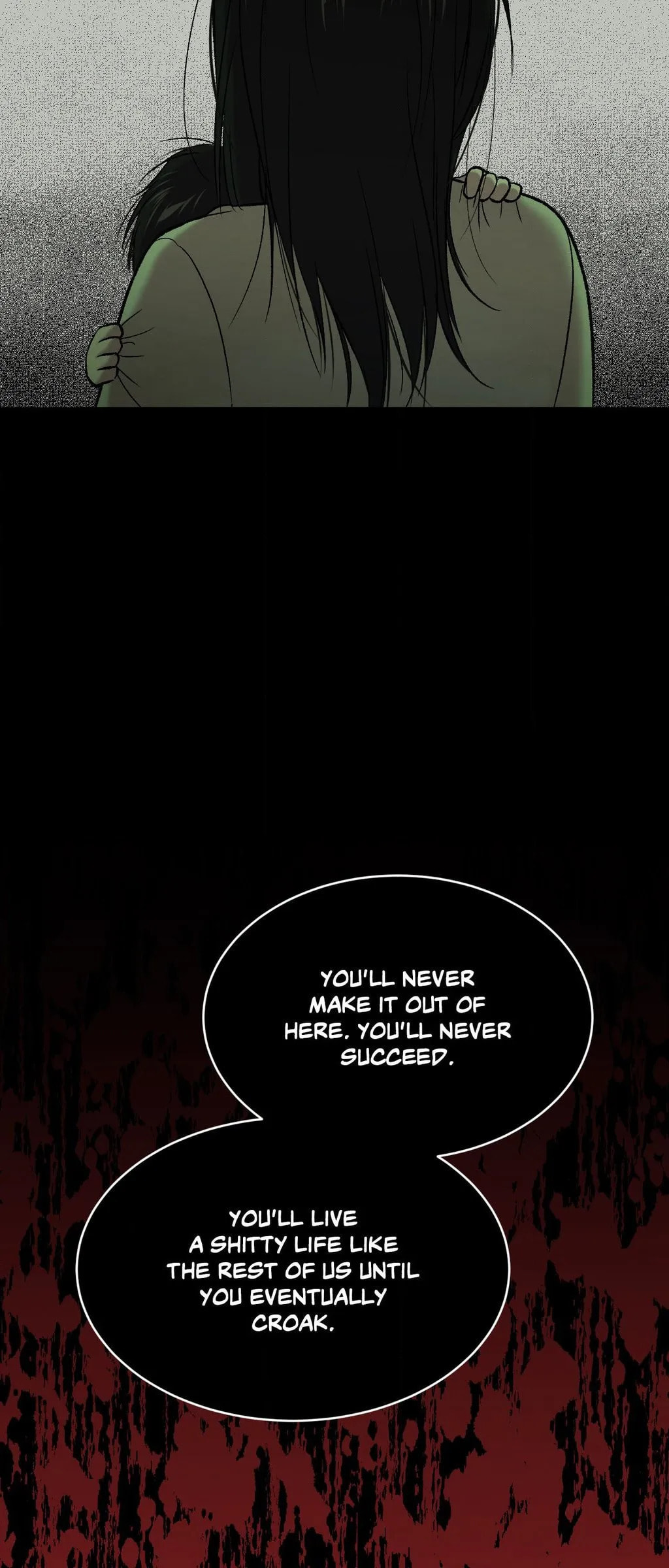 Read Jinx (Mingwa) chapter 73 image 67 on Lezhin