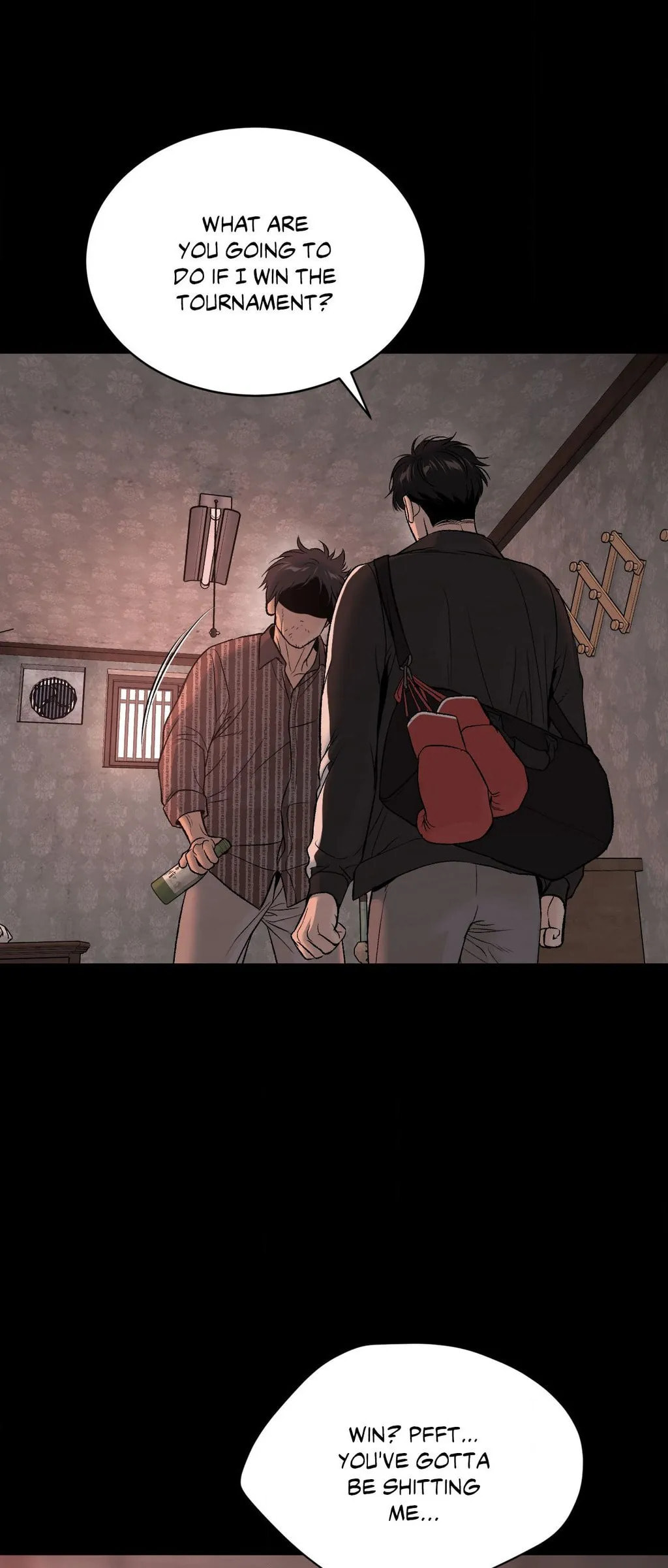 Read Jinx (Mingwa) chapter 73 image 71 on Lezhin