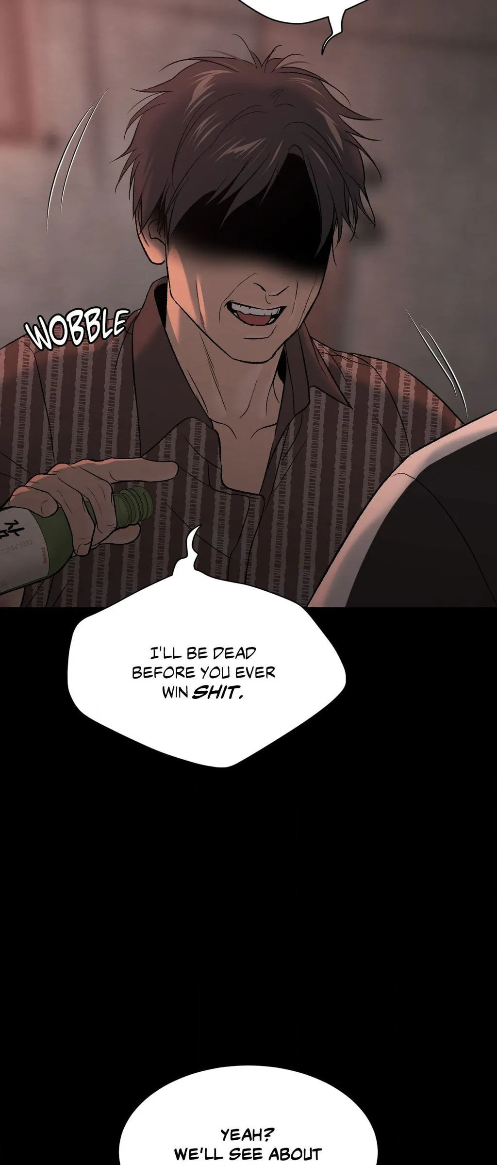 Read Jinx (Mingwa) chapter 73 image 72 on Lezhin