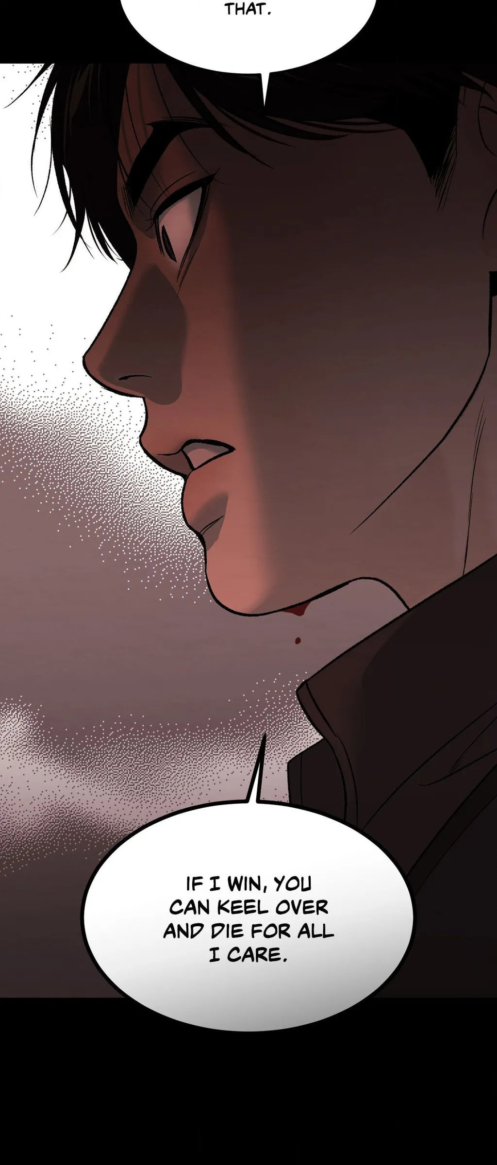 Read Jinx (Mingwa) chapter 73 image 73 on Lezhin