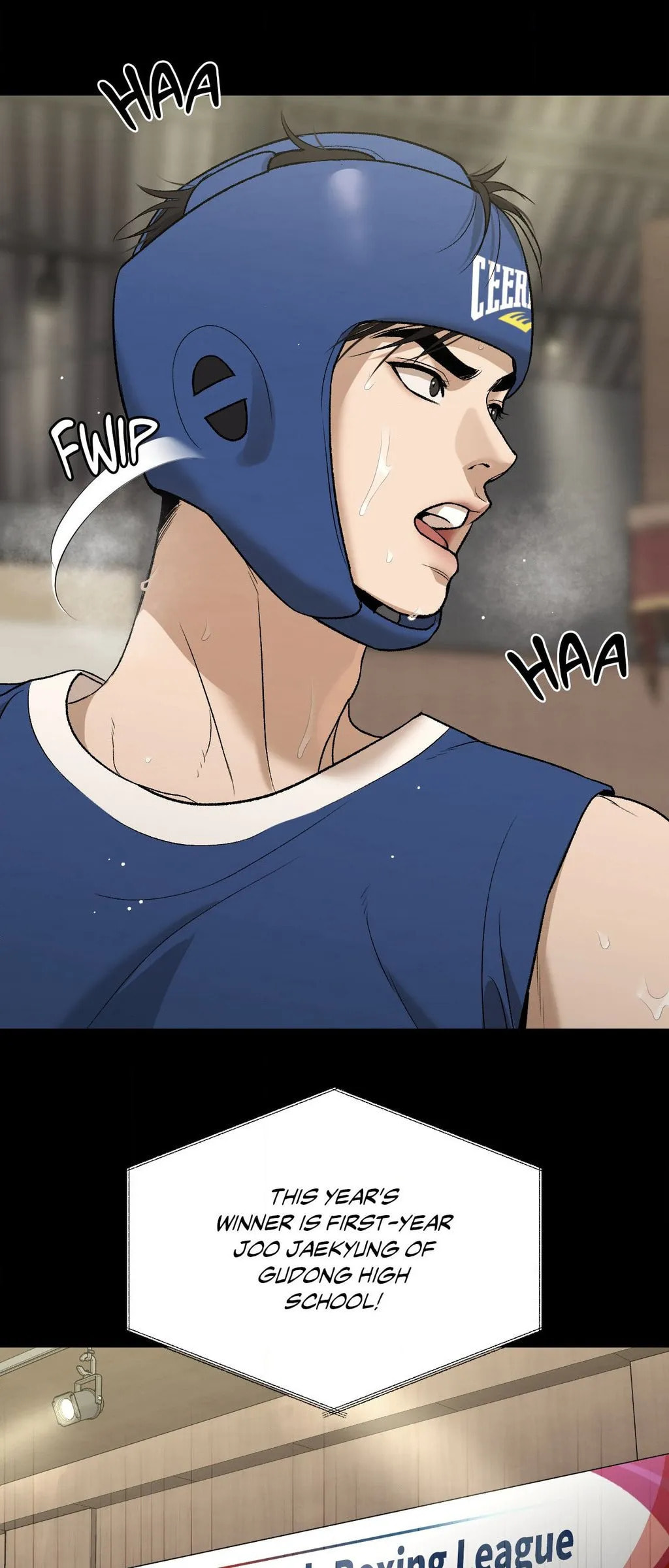 Read Jinx (Mingwa) chapter 73 image 81 on Lezhin