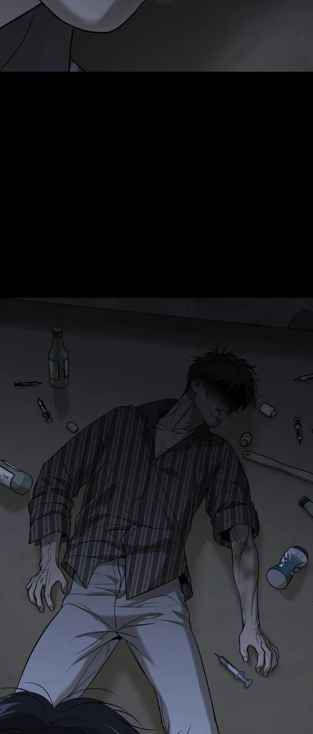 Read Jinx (Mingwa) chapter 73 image 89 on Lezhin