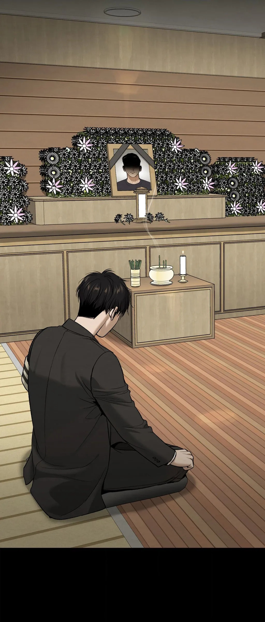 Read Jinx (Mingwa) chapter 74 image 1 on Lezhin