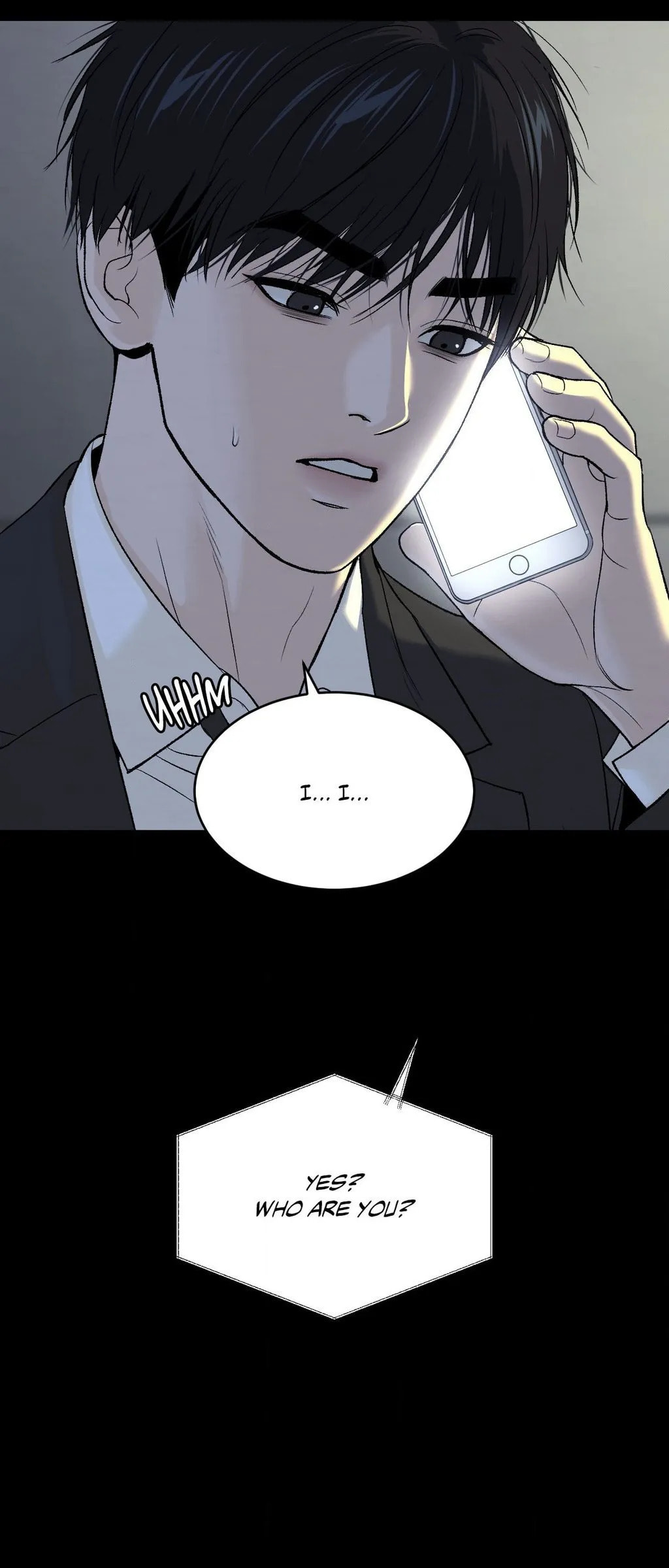 Read Jinx (Mingwa) chapter 74 image 10 on Lezhin