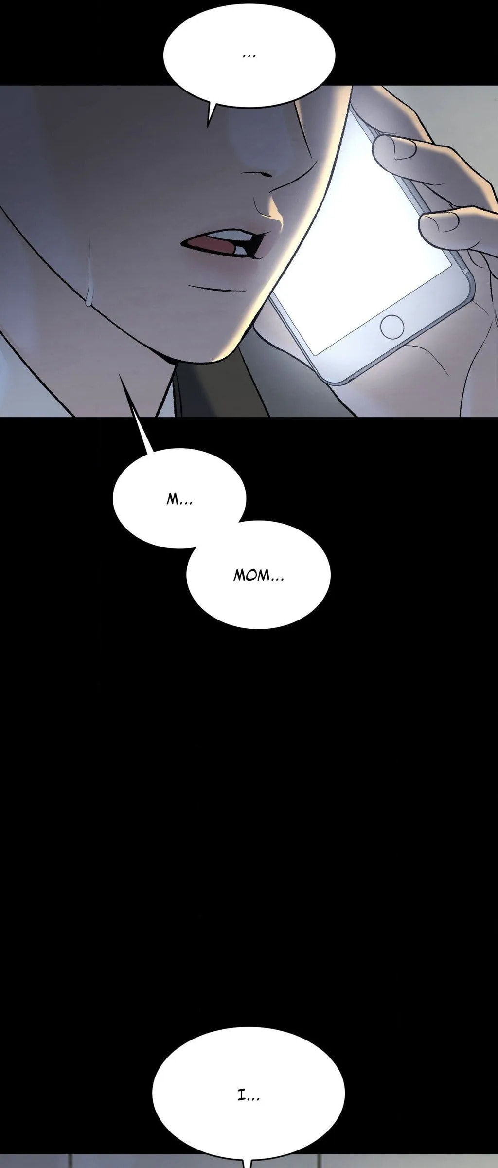 Read Jinx (Mingwa) chapter 74 image 11 on Lezhin