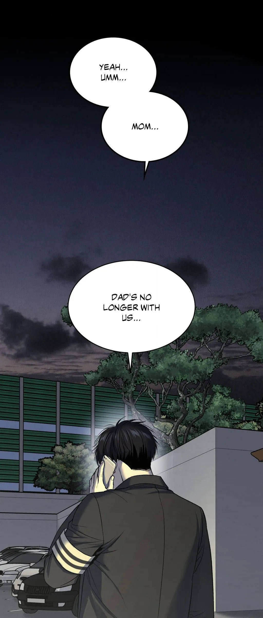 Read Jinx (Mingwa) chapter 74 image 14 on Lezhin