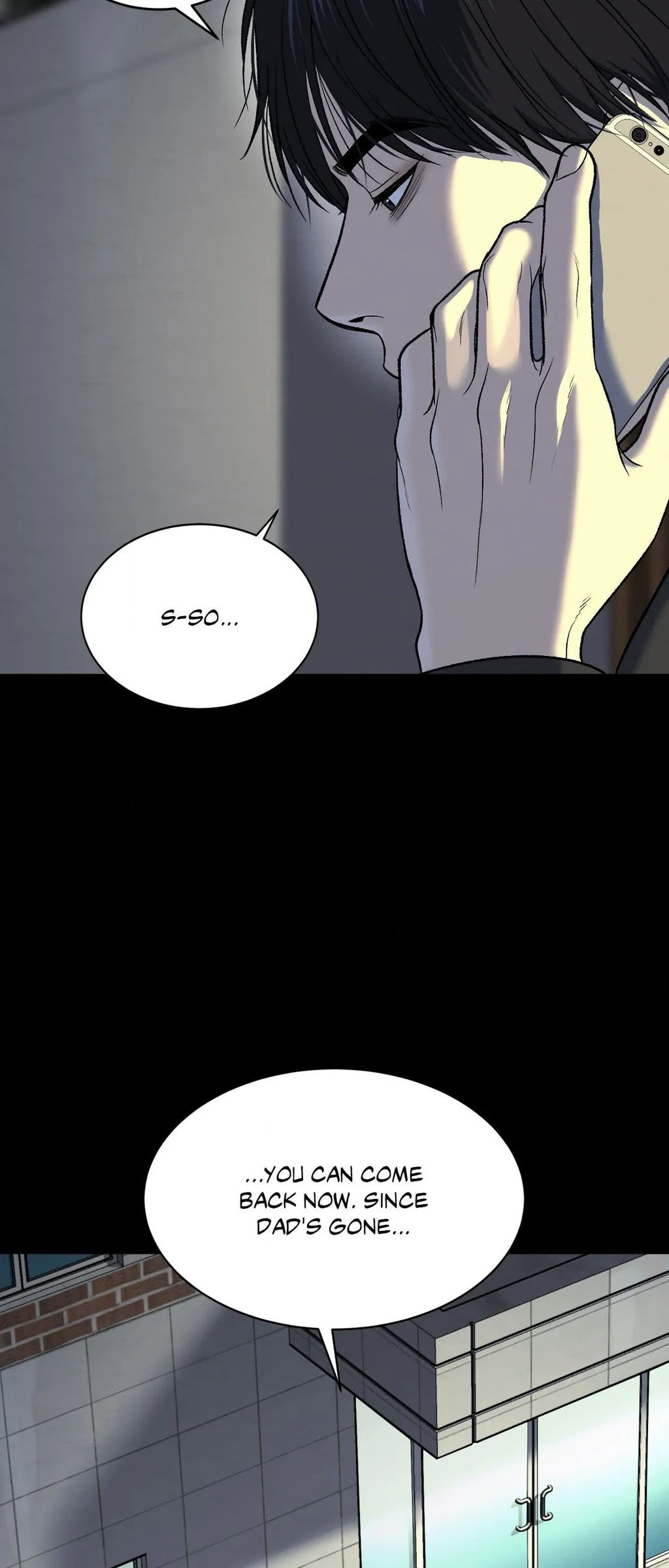 Read Jinx (Mingwa) chapter 74 image 16 on Lezhin