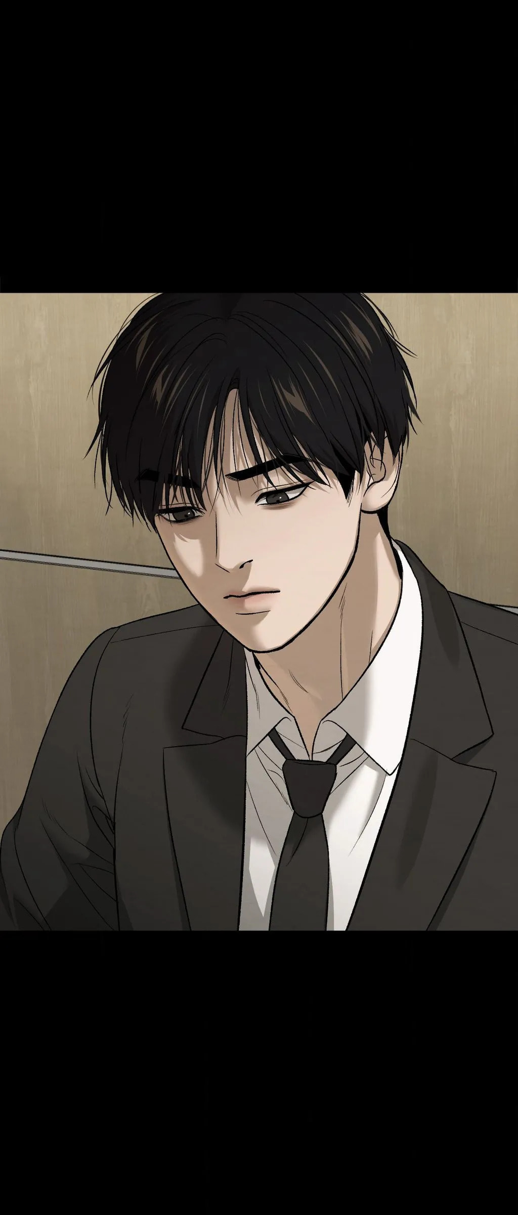 Read Jinx (Mingwa) chapter 74 image 2 on Lezhin
