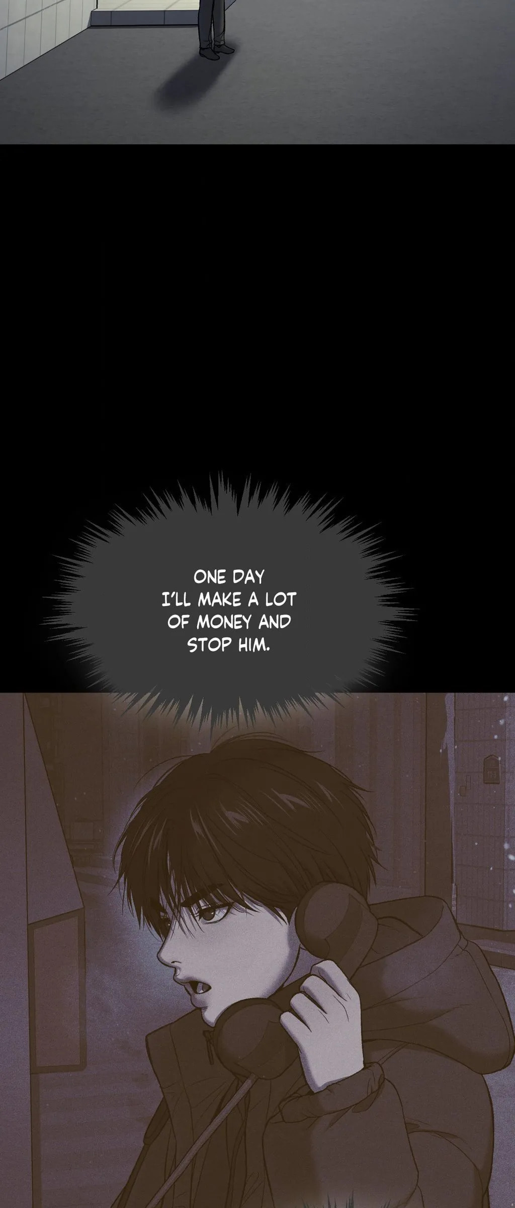 Read Jinx (Mingwa) chapter 74 image 25 on Lezhin