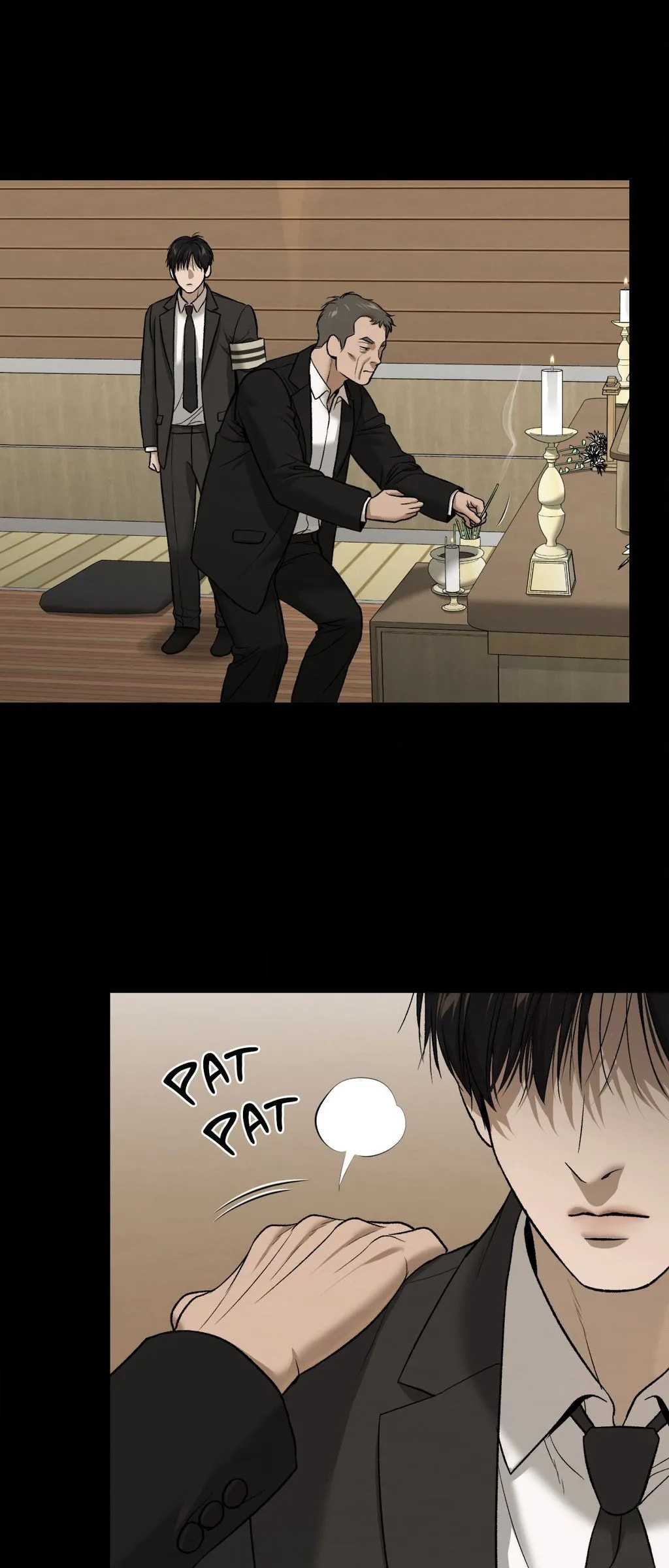 Read Jinx (Mingwa) chapter 74 image 3 on Lezhin