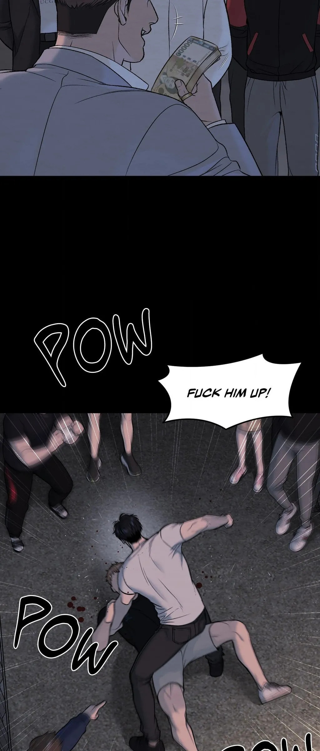 Read Jinx (Mingwa) chapter 74 image 35 on Lezhin