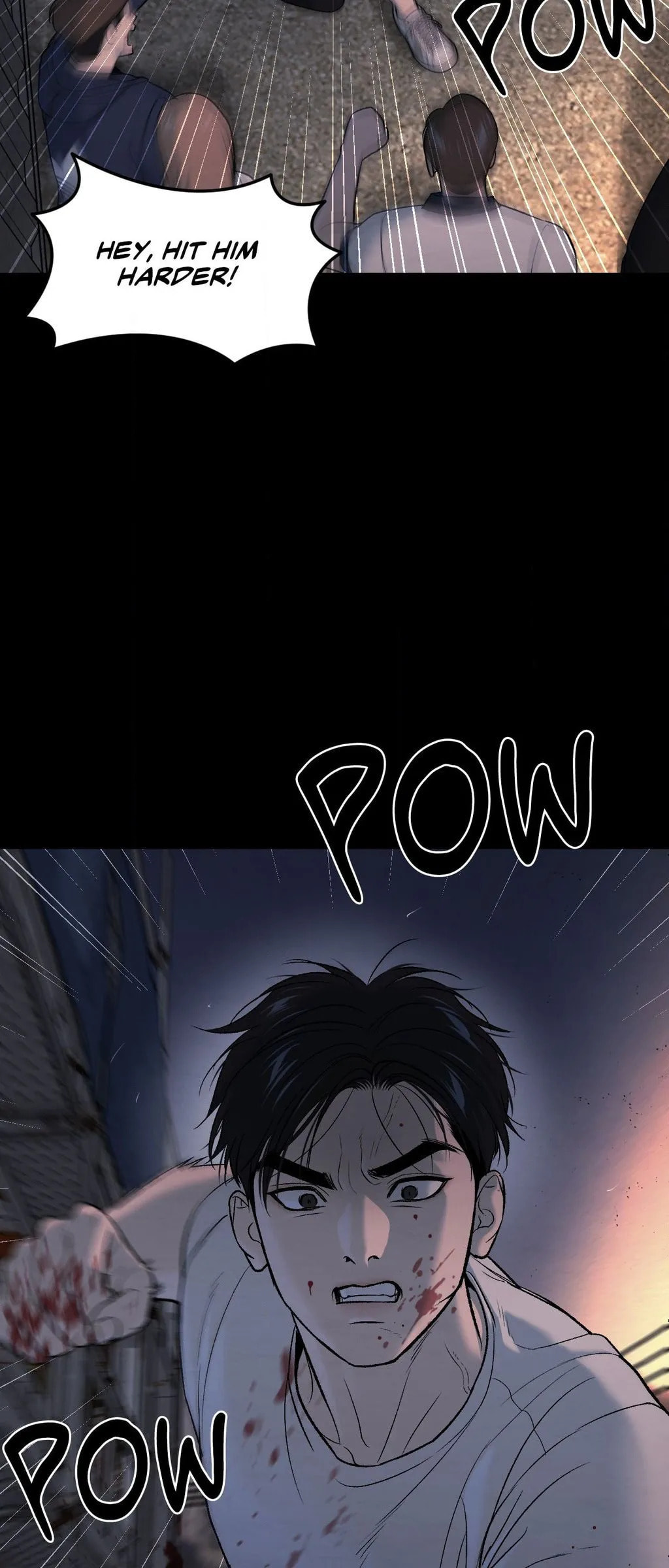 Read Jinx (Mingwa) chapter 74 image 36 on Lezhin