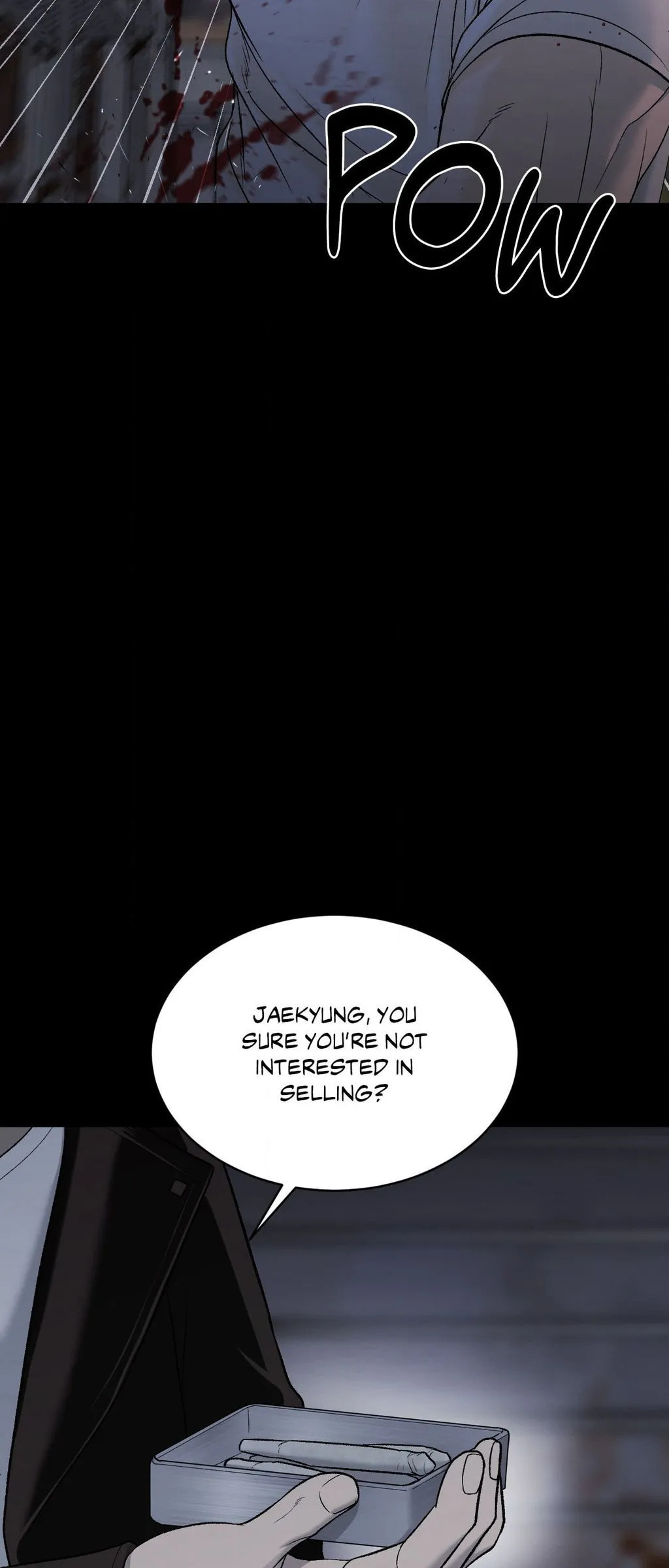 Read Jinx (Mingwa) chapter 74 image 37 on Lezhin