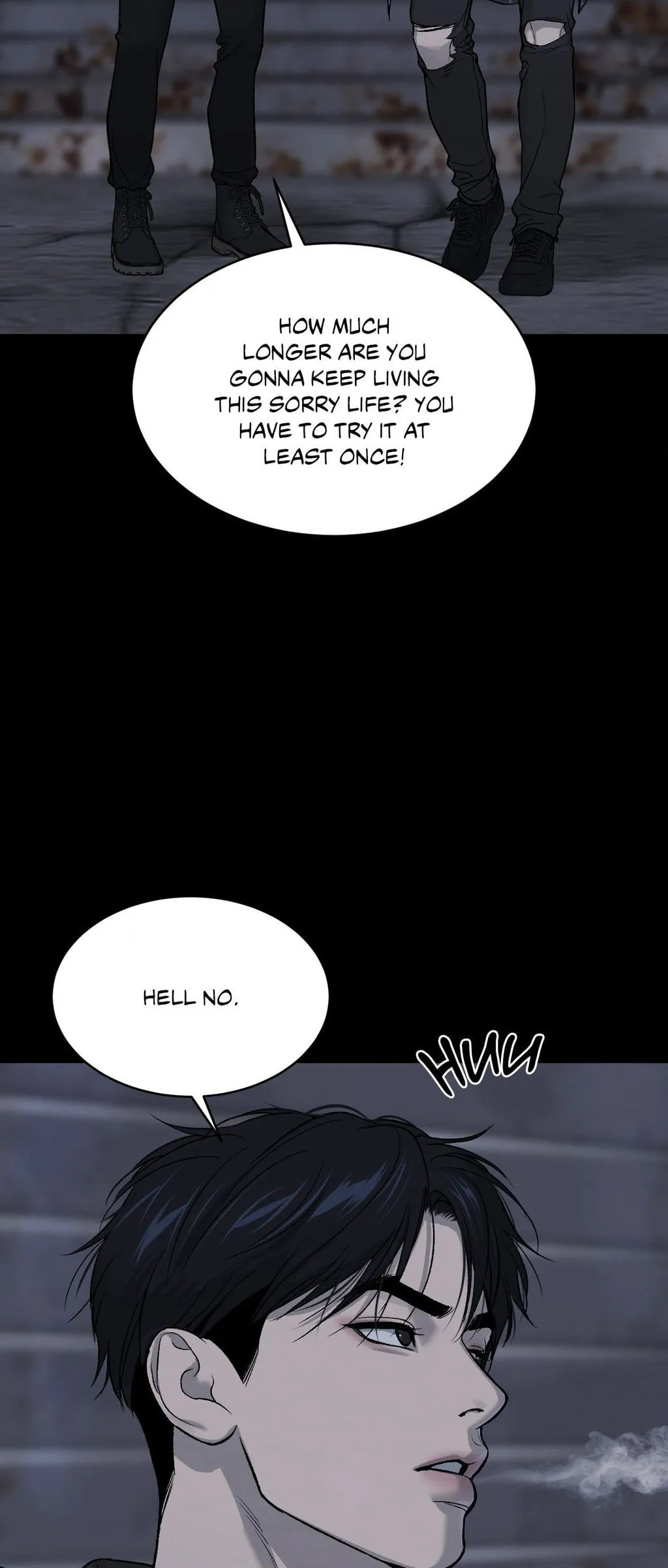Read Jinx (Mingwa) chapter 74 image 39 on Lezhin