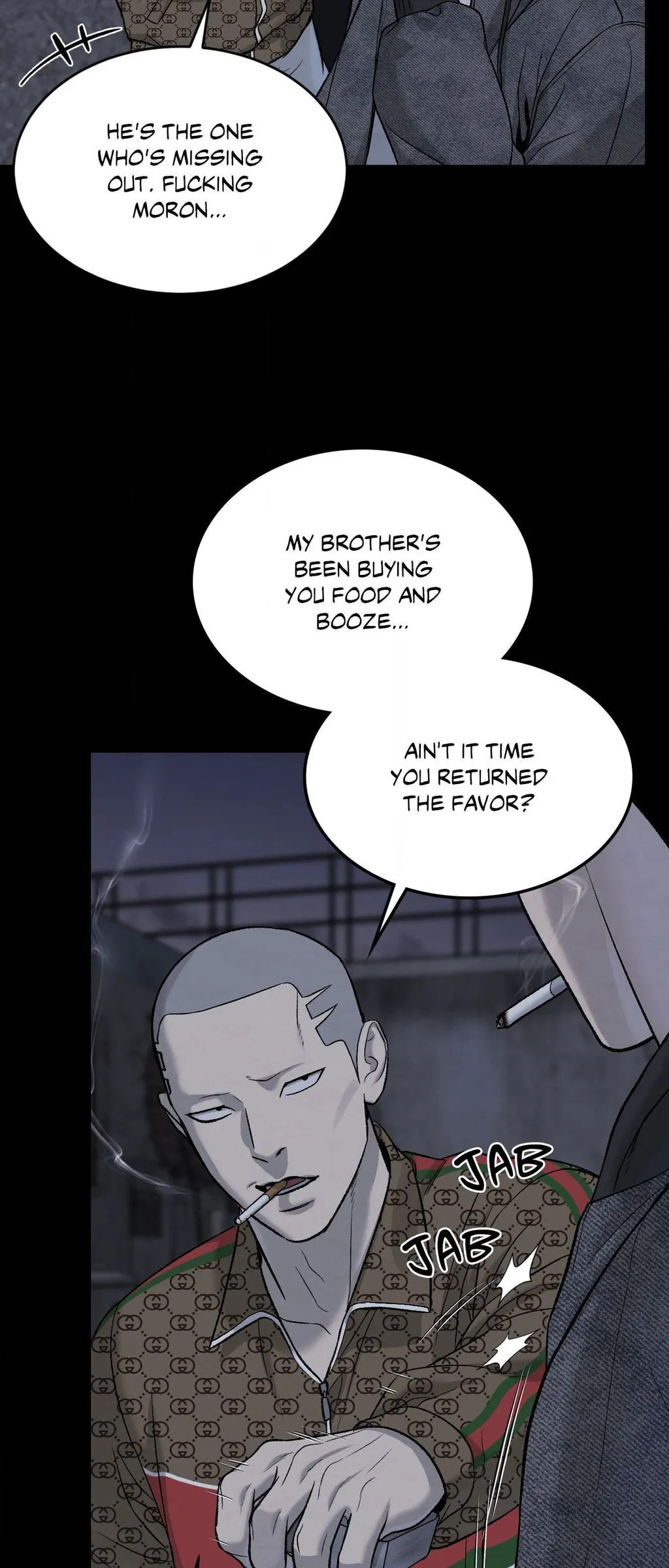 Read Jinx (Mingwa) chapter 74 image 41 on Lezhin