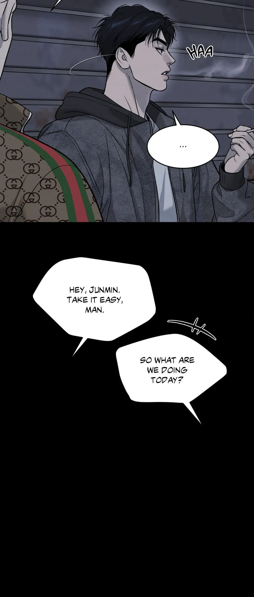 Read Jinx (Mingwa) chapter 74 image 45 on Lezhin