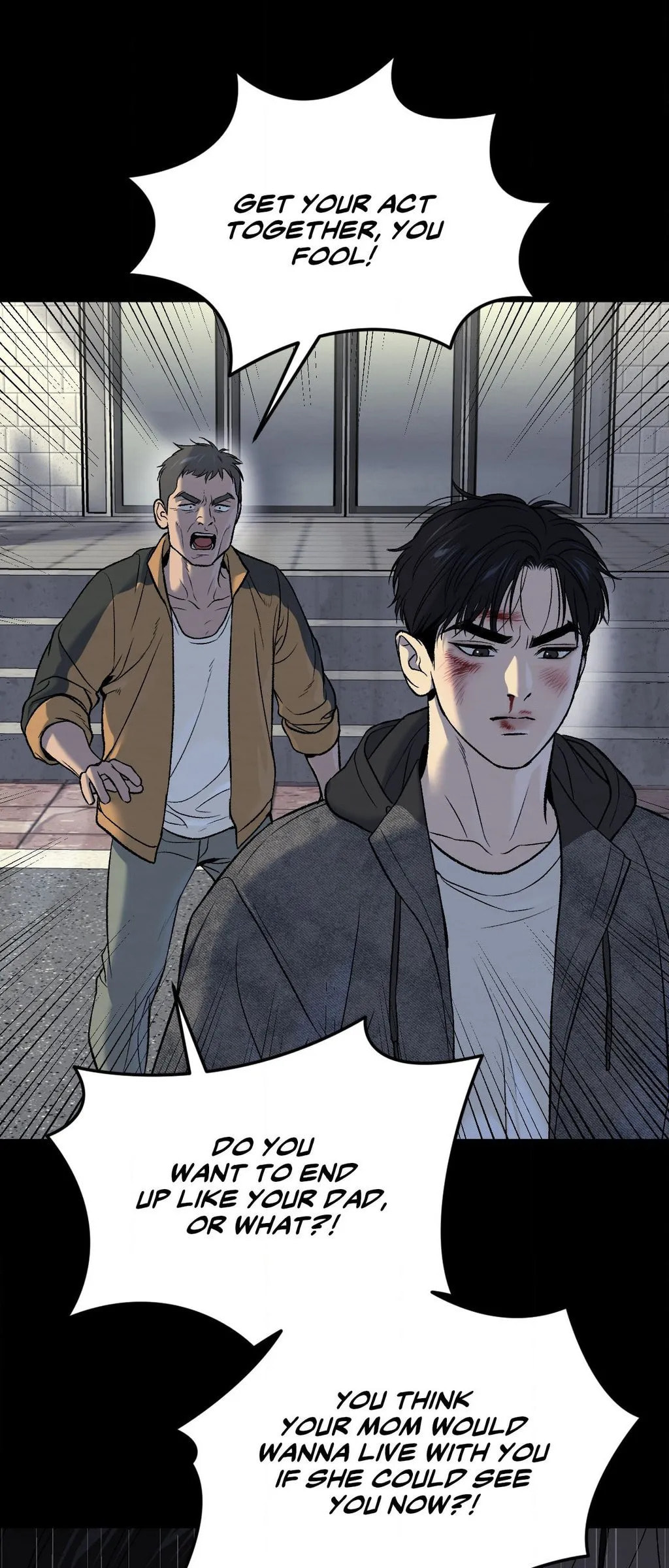 Read Jinx (Mingwa) chapter 74 image 54 on Lezhin