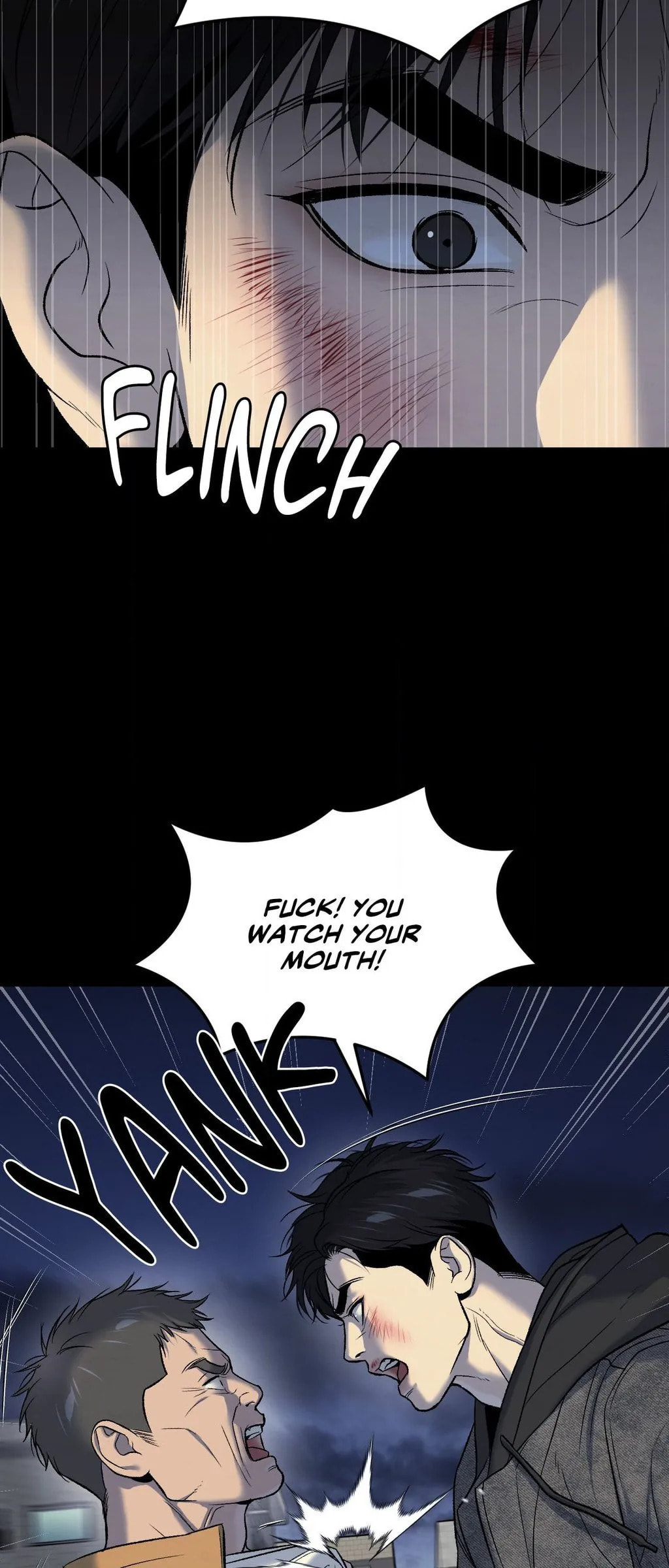 Read Jinx (Mingwa) chapter 74 image 55 on Lezhin