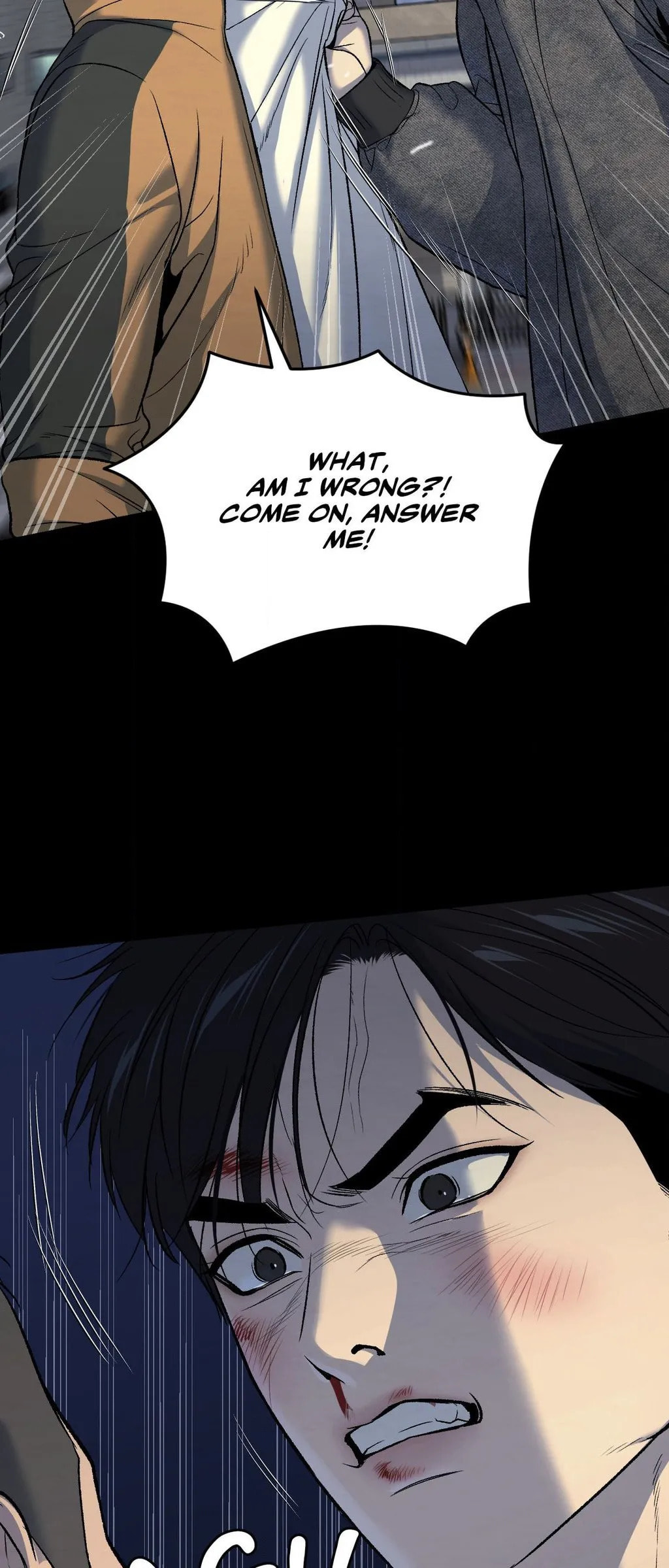 Read Jinx (Mingwa) chapter 74 image 56 on Lezhin