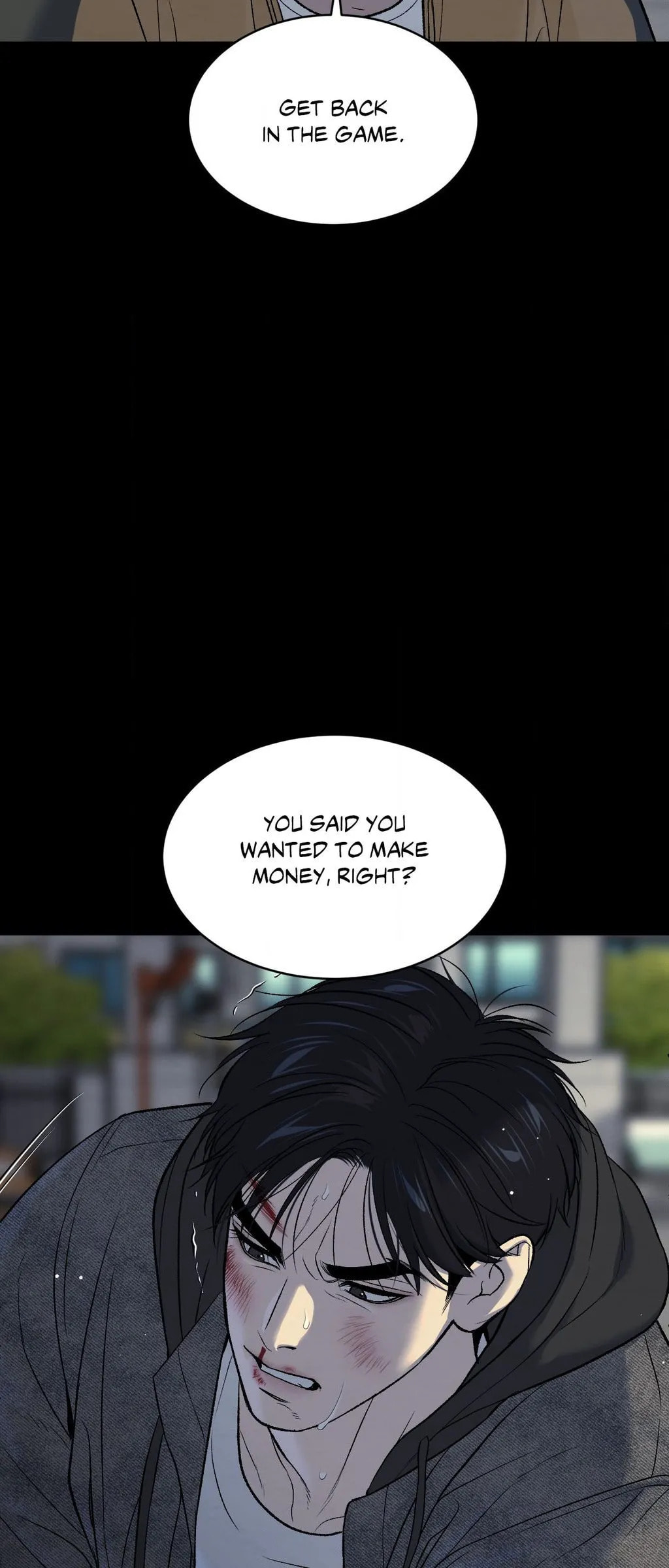 Read Jinx (Mingwa) chapter 74 image 60 on Lezhin