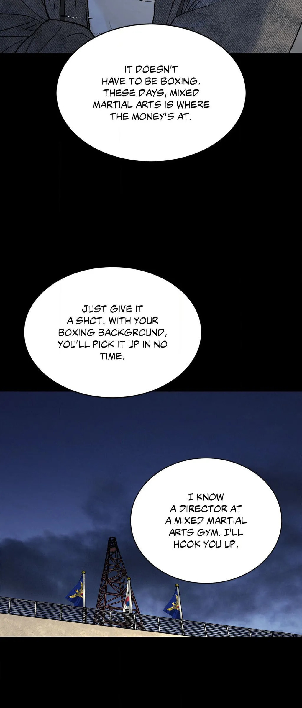 Read Jinx (Mingwa) chapter 74 image 61 on Lezhin
