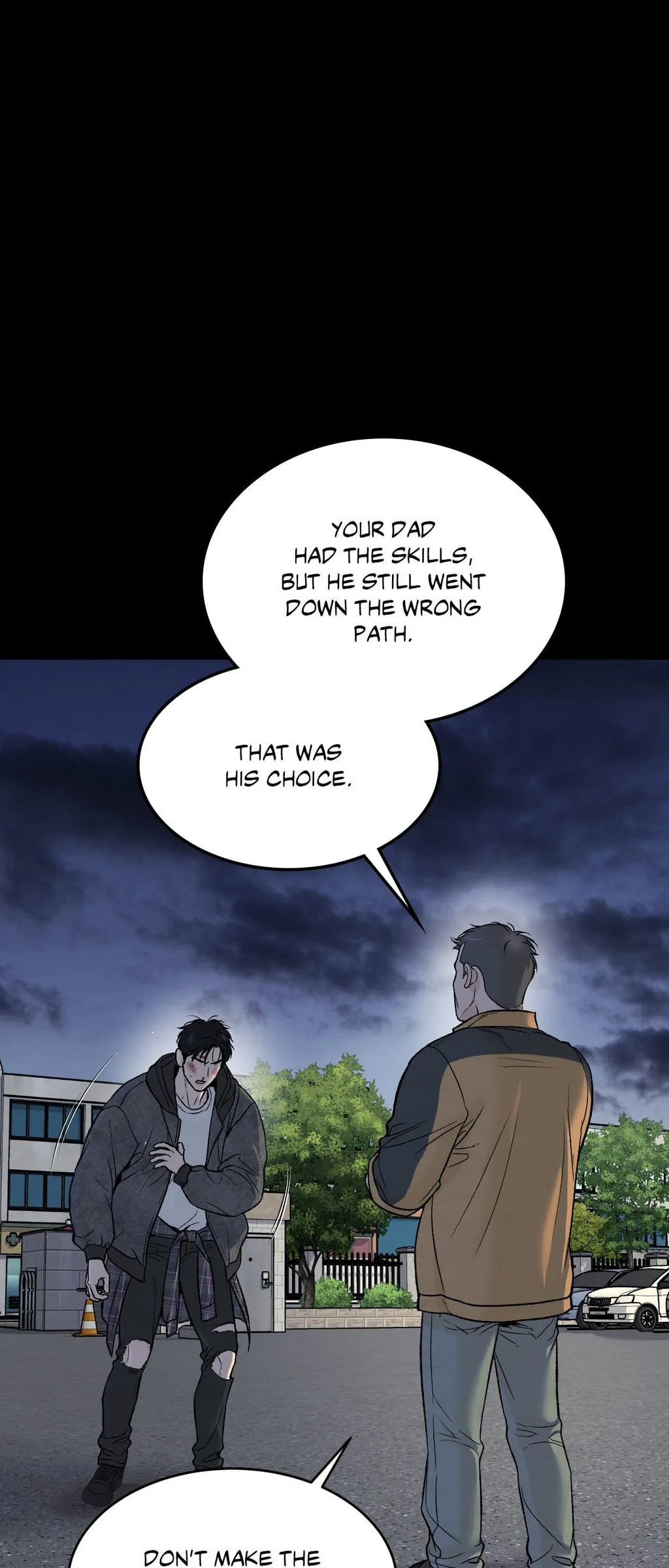 Read Jinx (Mingwa) chapter 74 image 62 on Lezhin