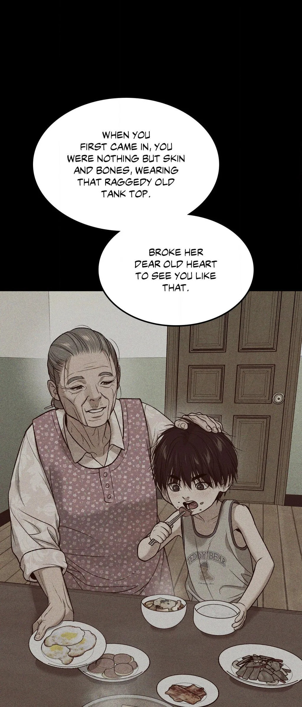 Read Jinx (Mingwa) chapter 74 image 64 on Lezhin