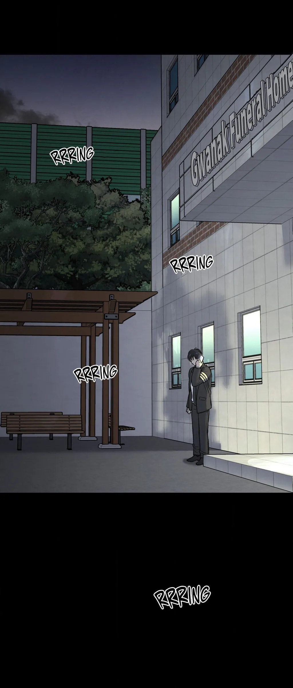 Read Jinx (Mingwa) chapter 74 image 7 on Lezhin