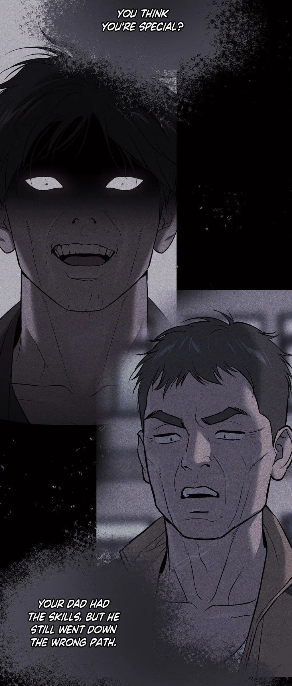 Read Jinx (Mingwa) chapter 74 image 71 on Lezhin