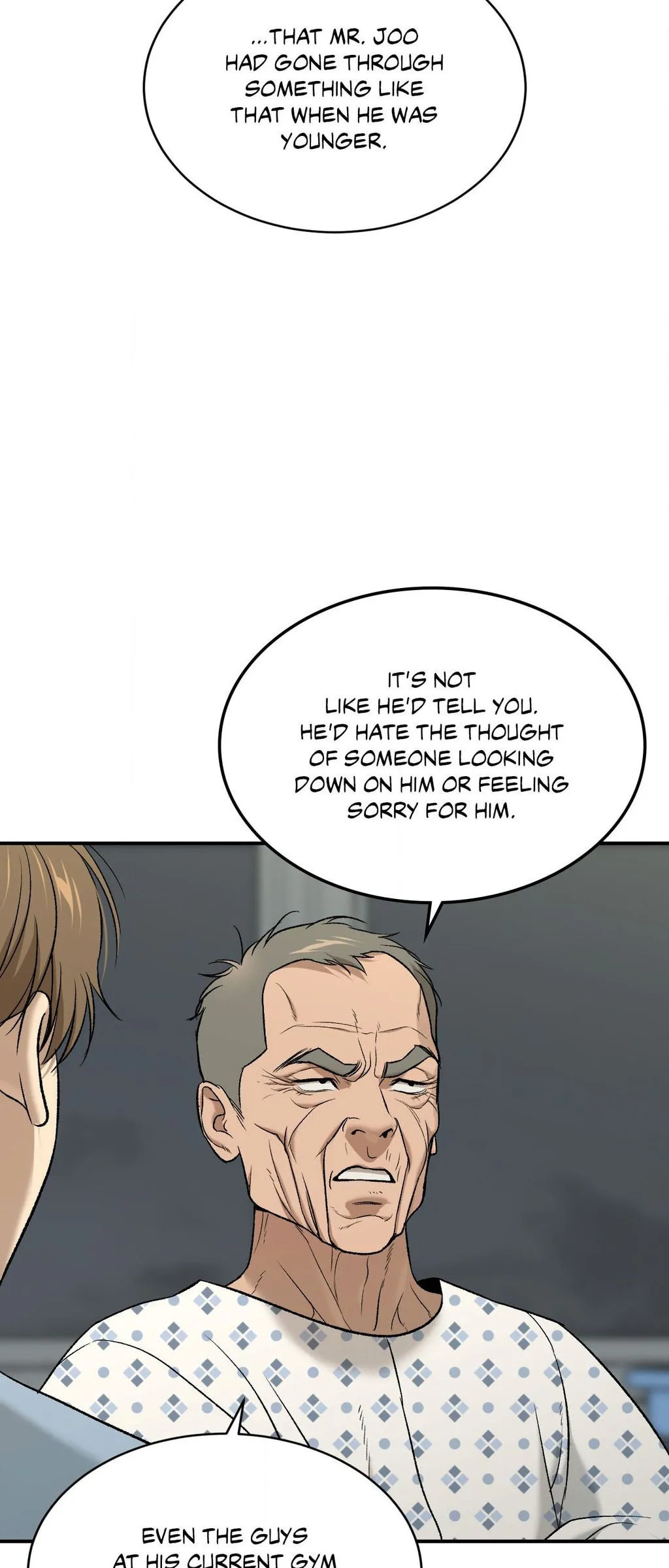 Read Jinx (Mingwa) chapter 74 image 85 on Lezhin