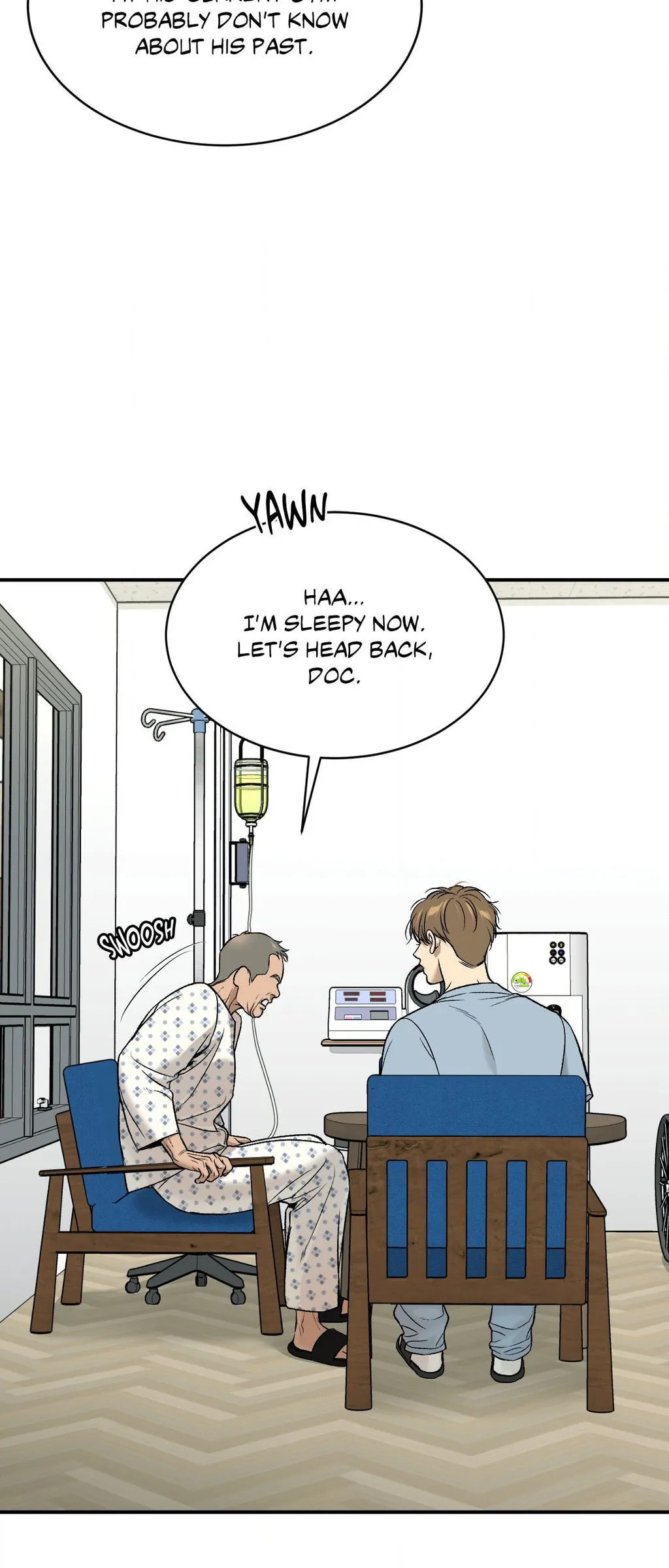 Read Jinx (Mingwa) chapter 74 image 86 on Lezhin