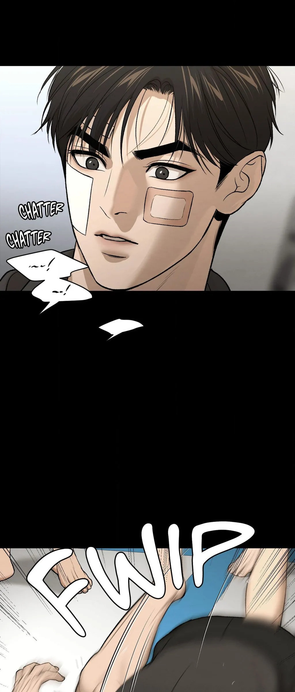 Read Jinx (Mingwa) chapter 74 image 93 on Lezhin